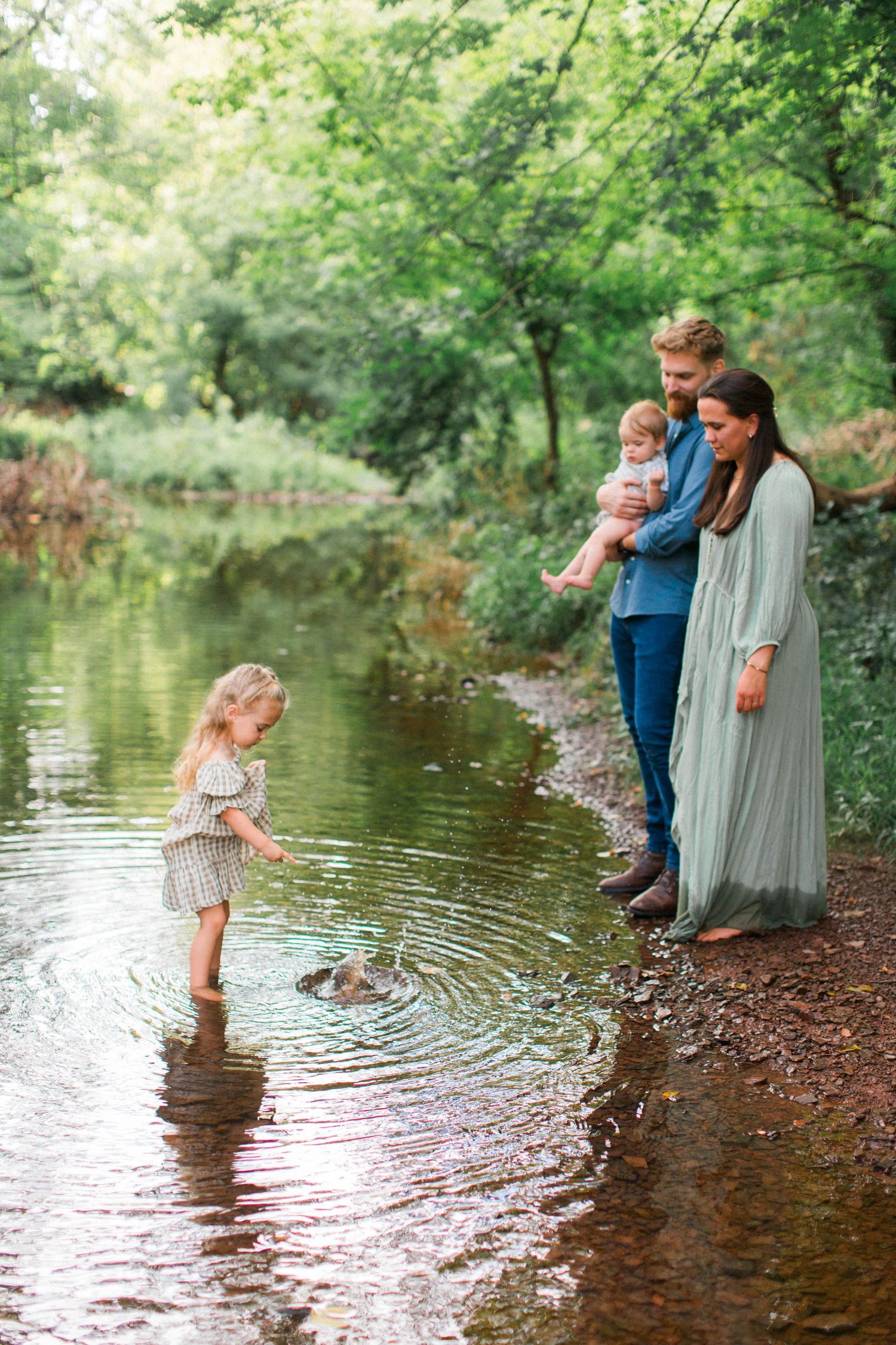 Family Photography – Hatfield, PA