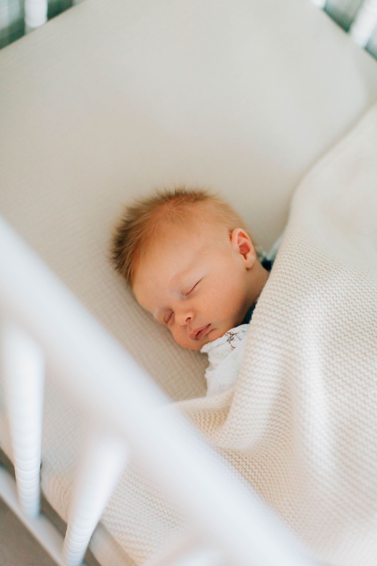 Newborn Photography – Bucks County, PA – The Drake Family