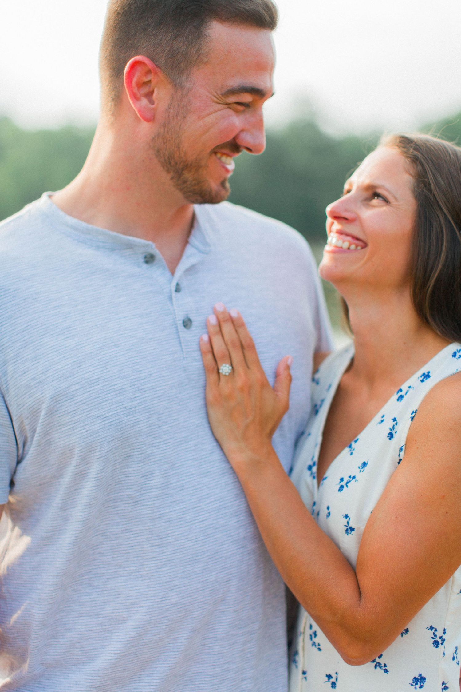 Engagement Photography – Bucks County, PA – Kyle & Olivia