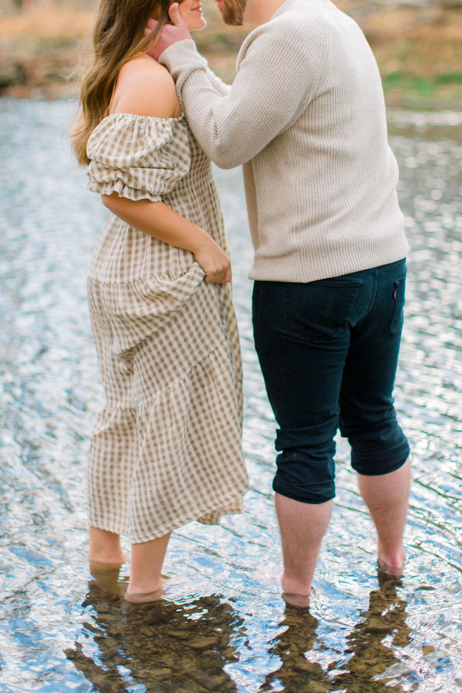 Engagement Photography – Bucks County, PA – Ben & Sophie