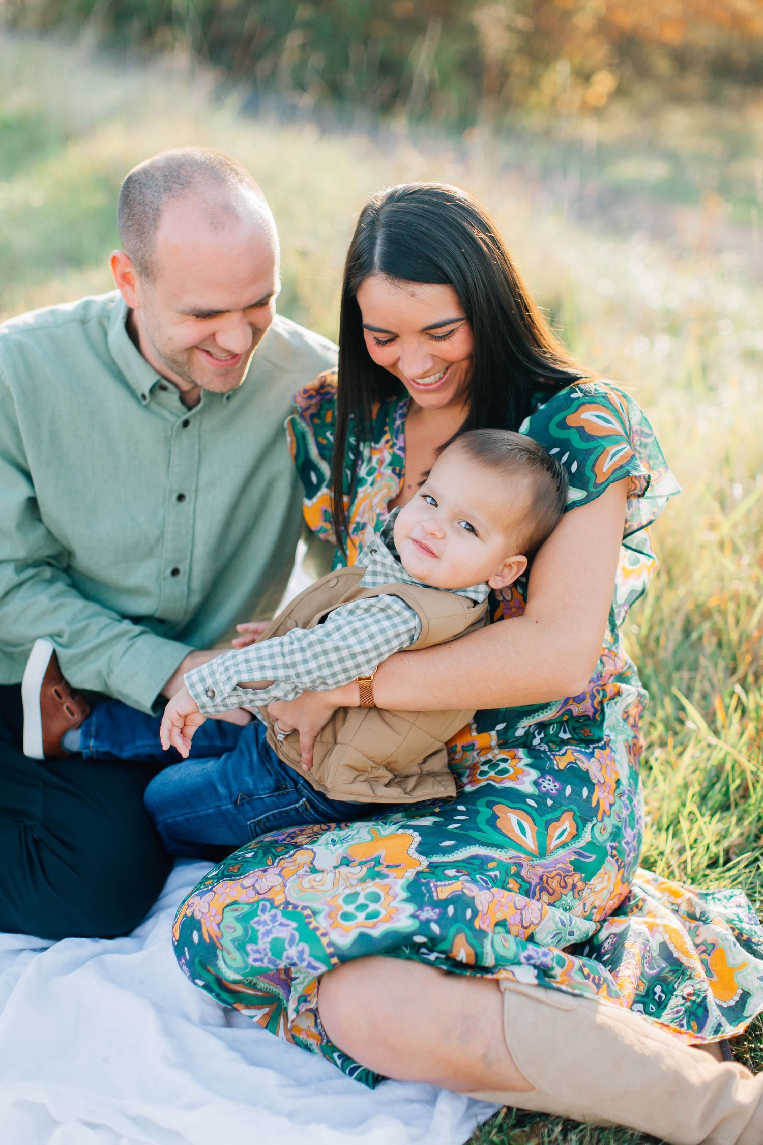 Family Photography – Montgomery County, PA