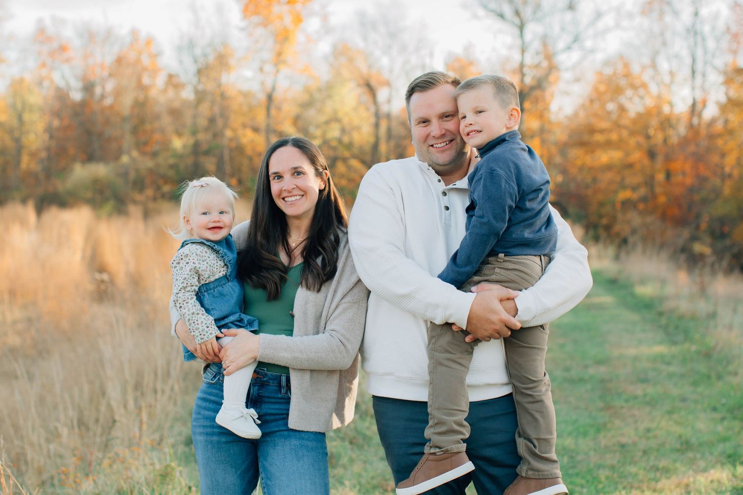 Family Photography – Montgomery County, PA