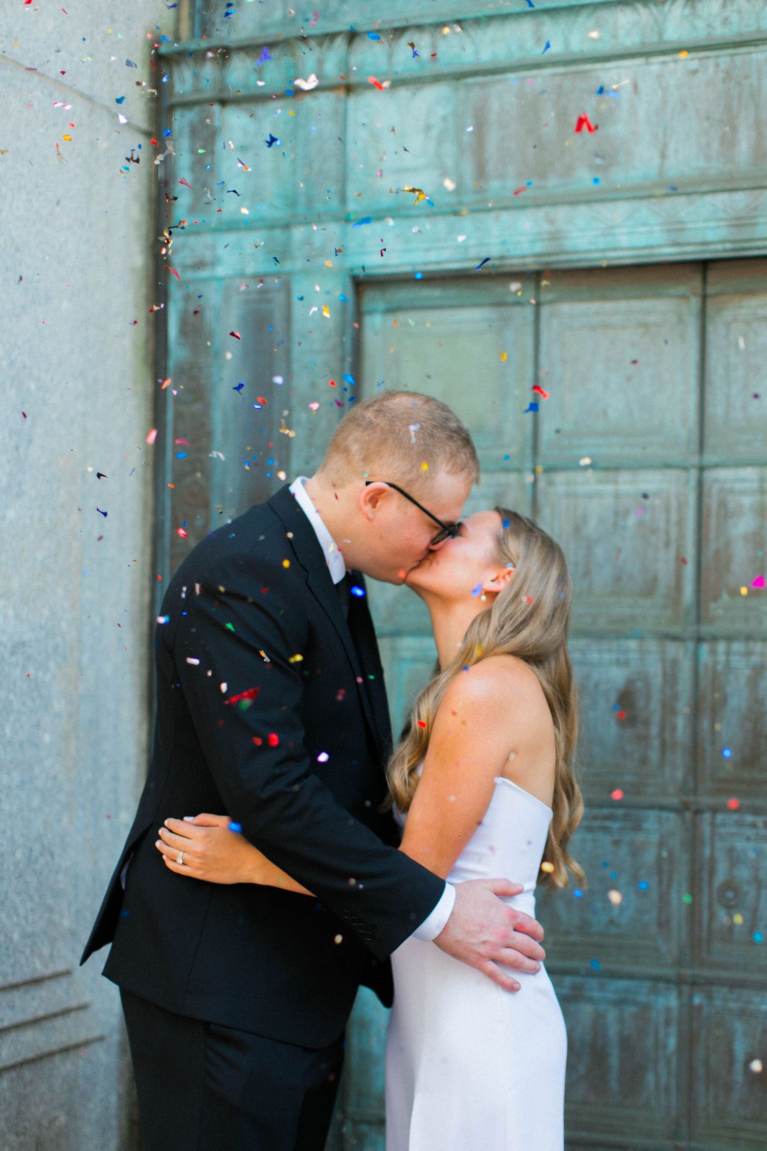 Wedding Elopement Photography – New York City, NY – Ross & Judy