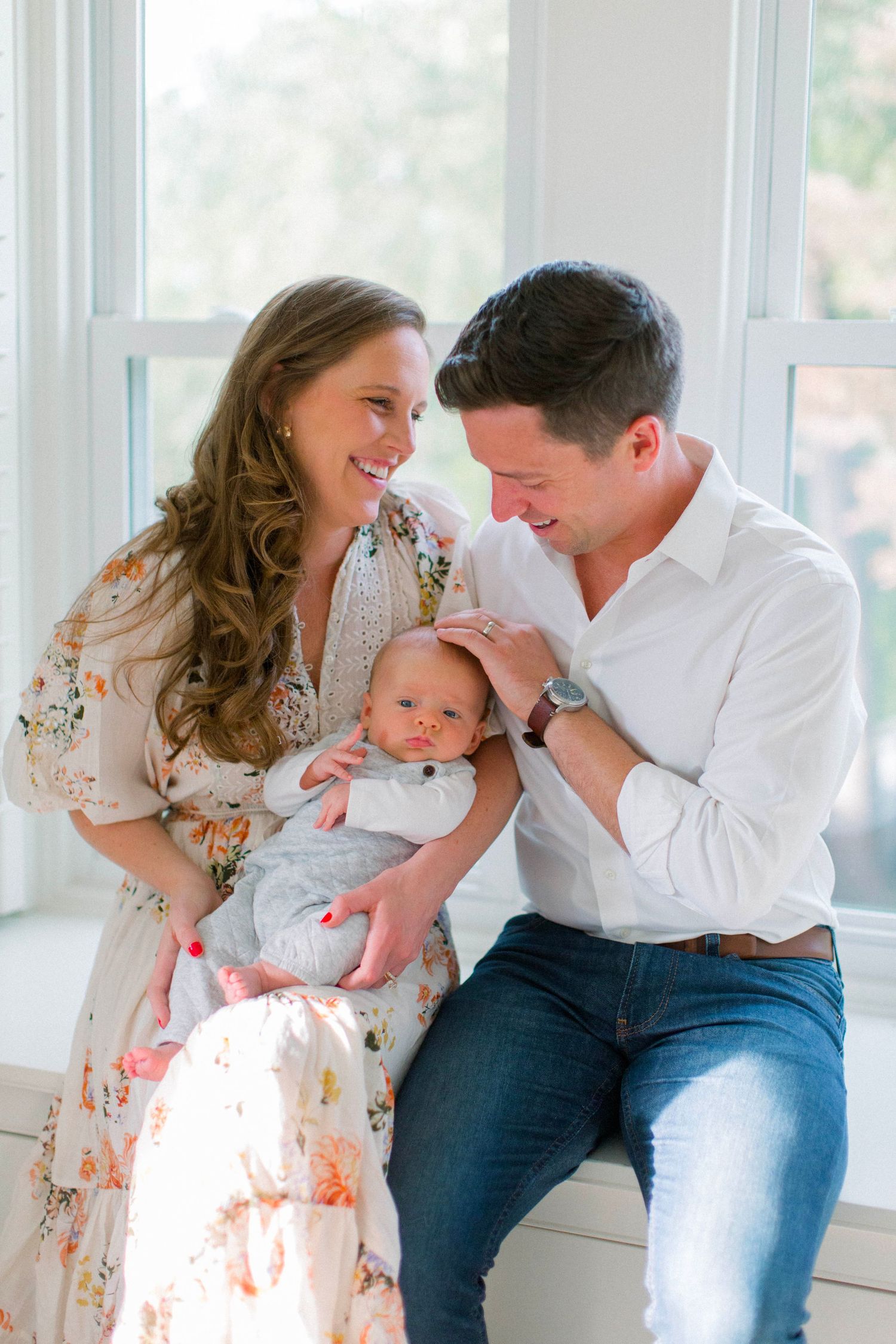 Newborn Photography – West Chester, PA