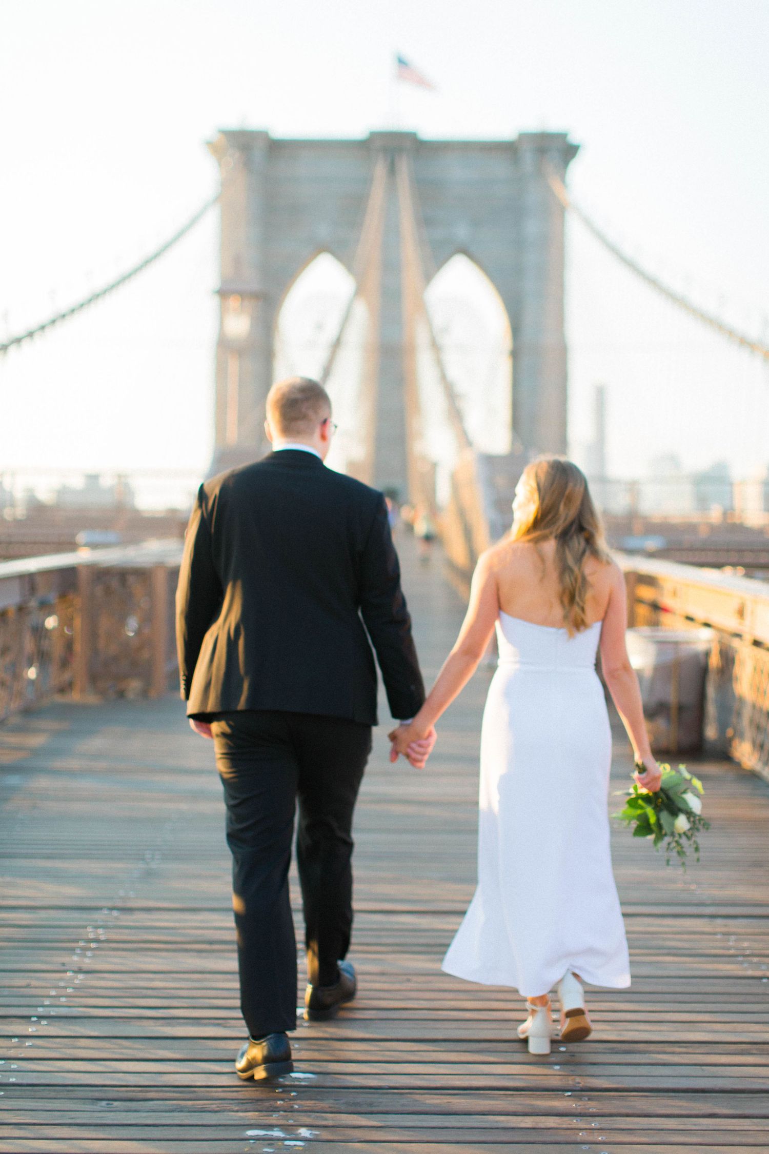 Wedding Elopement Photography – New York City, NY – Ross & Judy