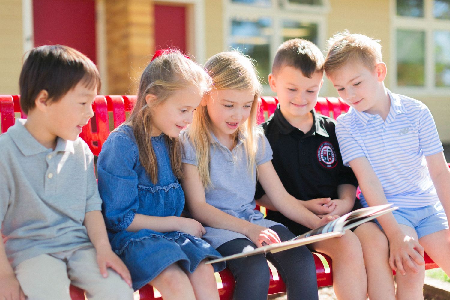 Branding Photography – Bucks County, PA – Plumstead Christian School