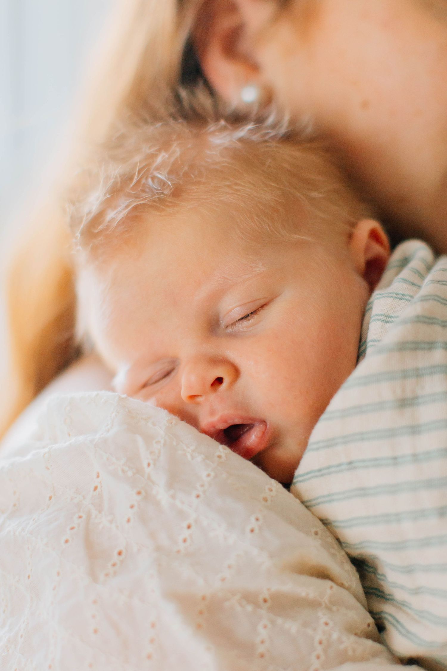 Newborn Photography – Bucks County, PA – The Drake Family
