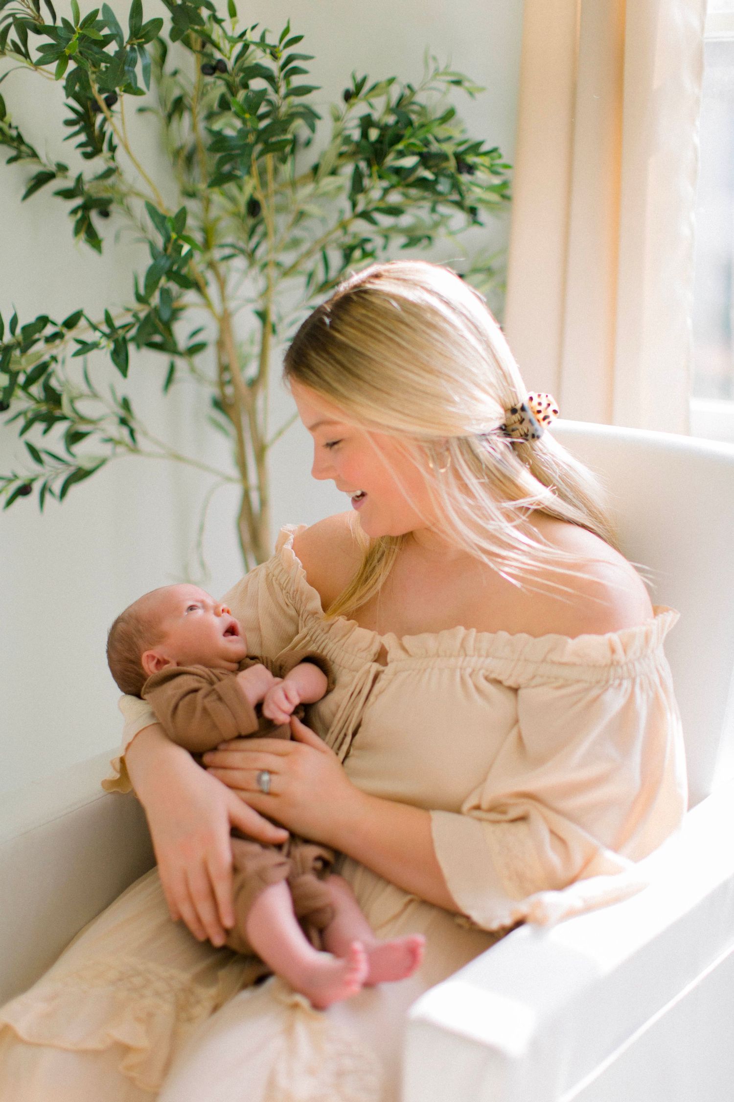 Newborn Photography – Bucks County, PA