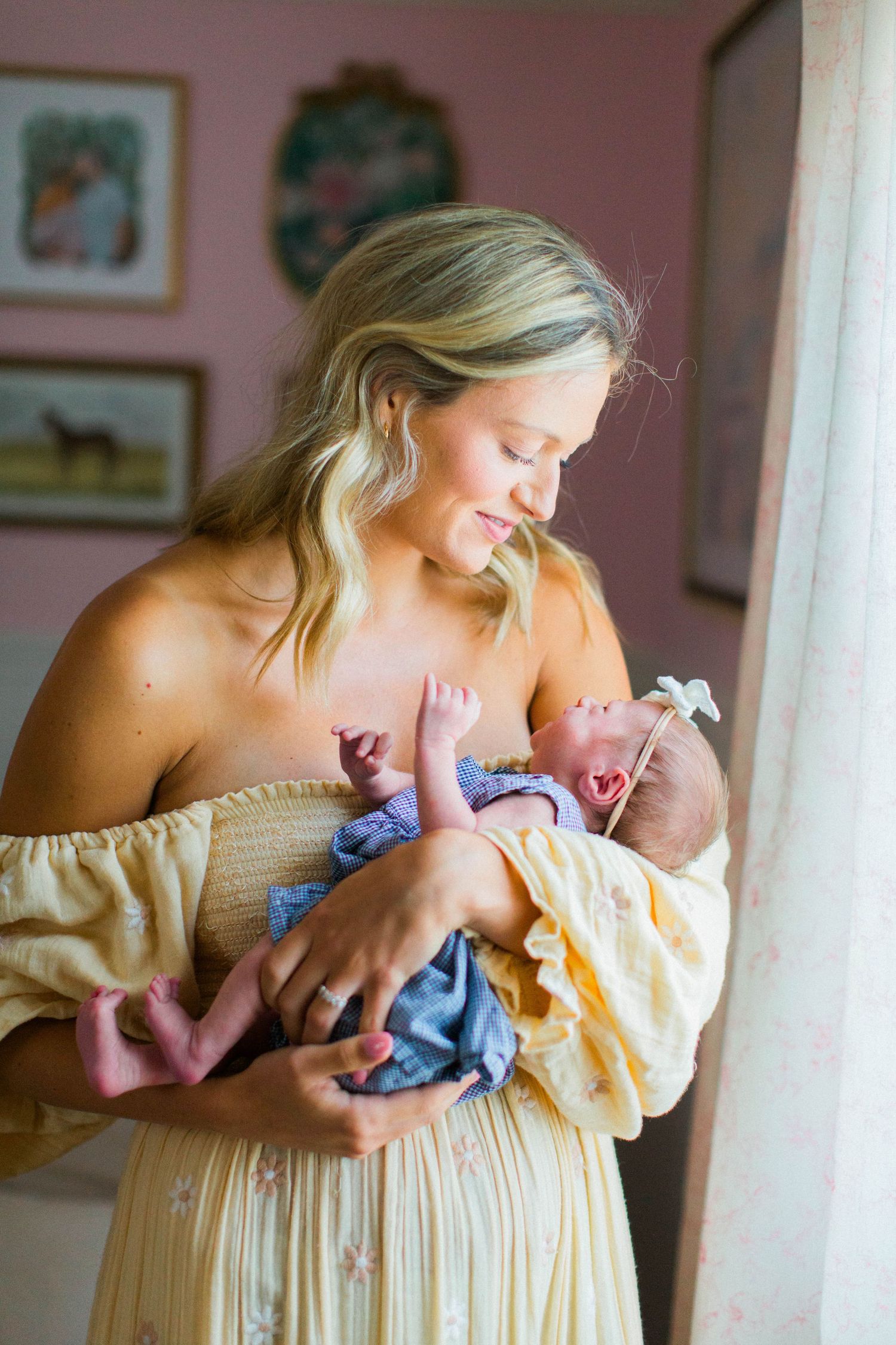 Newborn Photography – Bucks County, PA