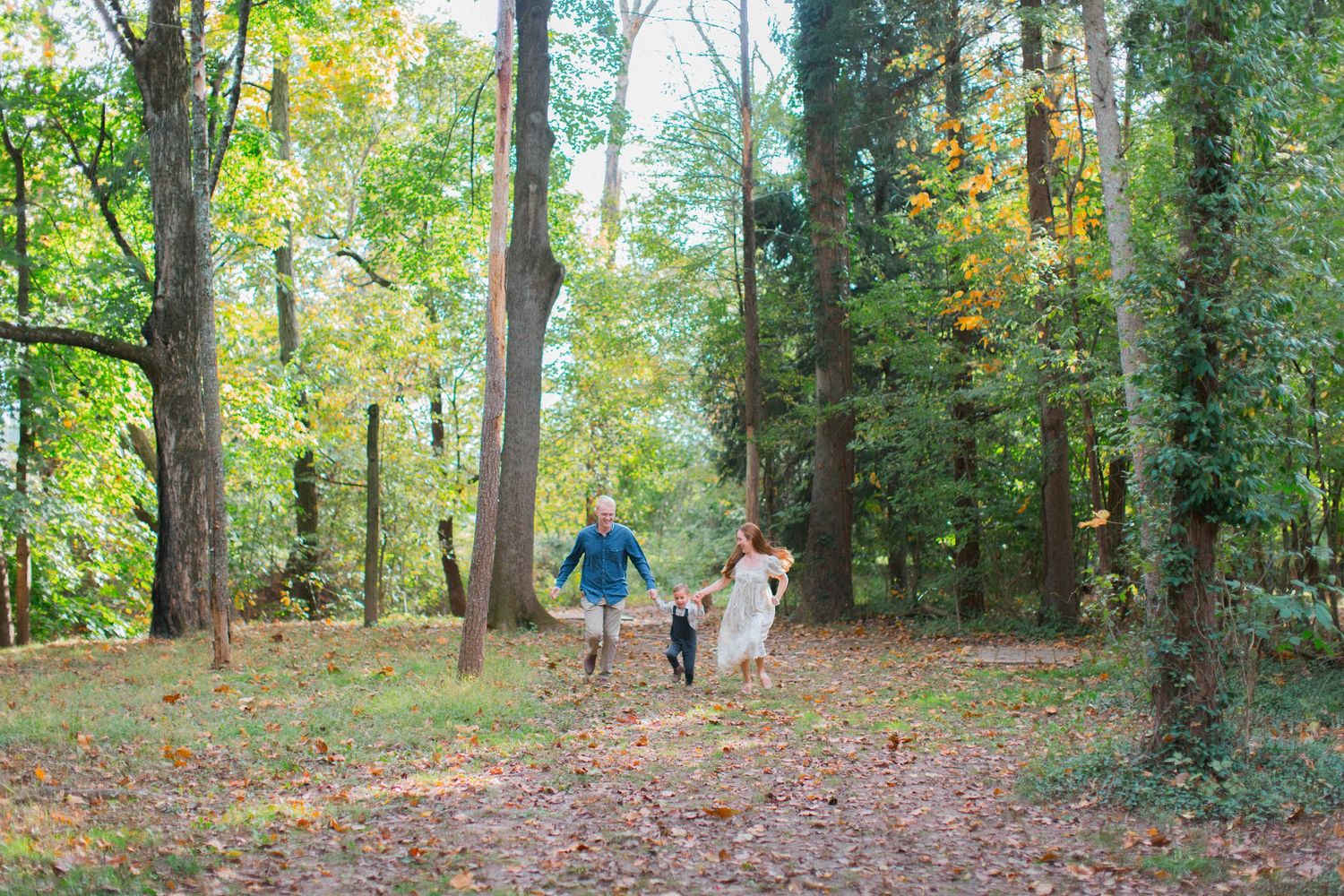 Family Photography – Bucks County, PA