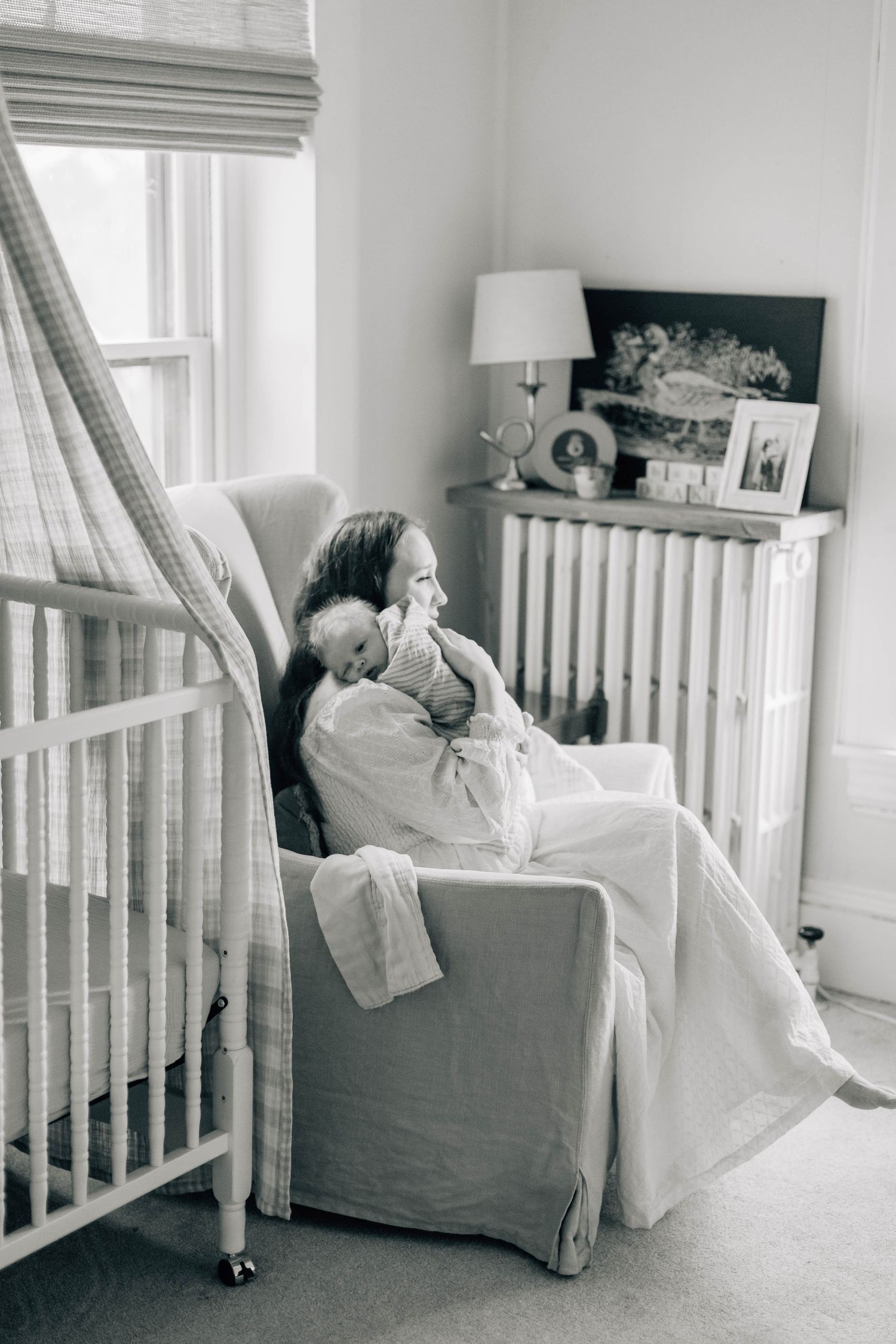 Newborn Photography – Bucks County, PA – The Drake Family