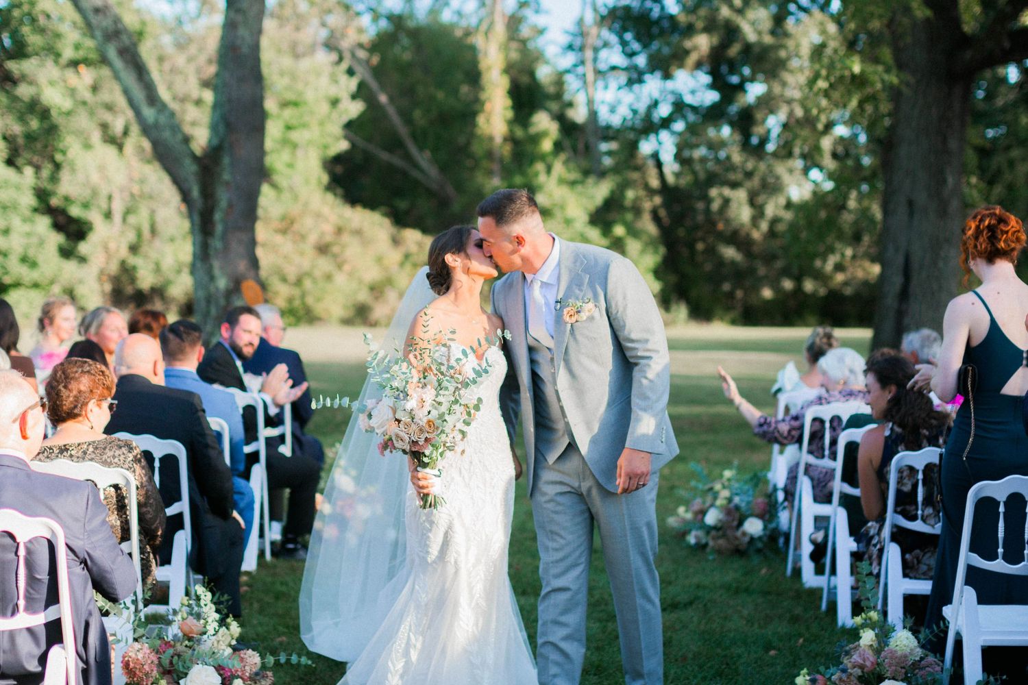 Wedding Photography – Bucks County, PA – Inn at Barley Sheaf Wedding