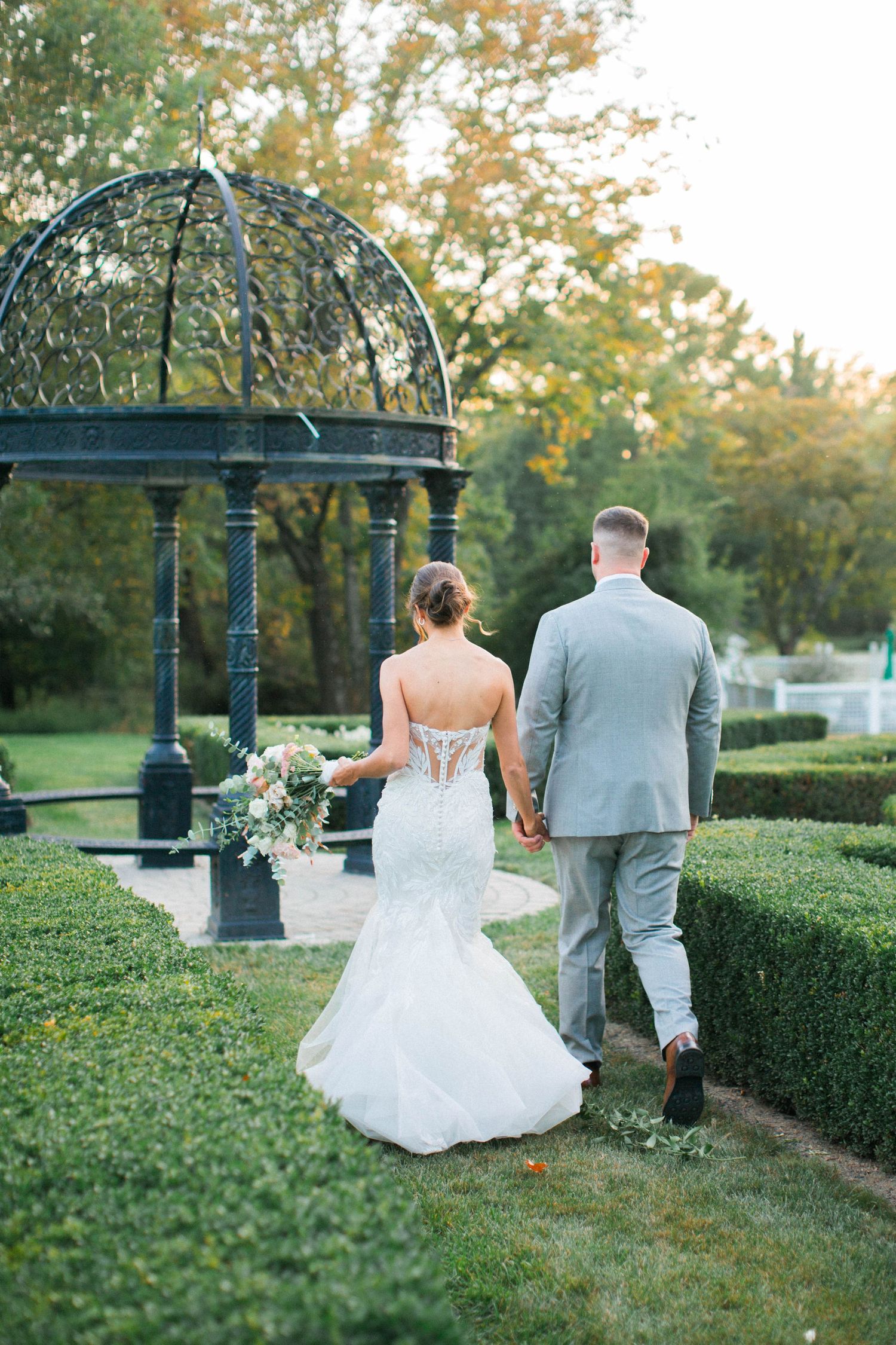 Wedding Photography – Bucks County, PA – Inn at Barley Sheaf Wedding