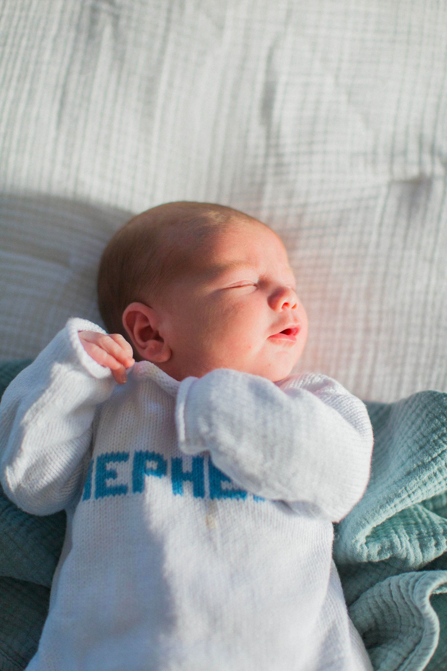 Newborn Photography – Bucks County, PA