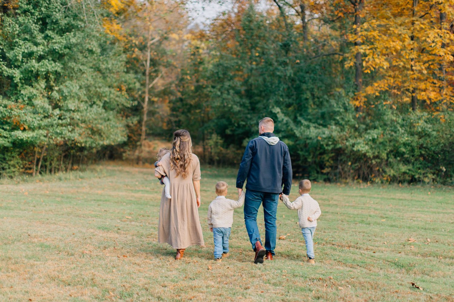Family Photography – West Chester, PA
