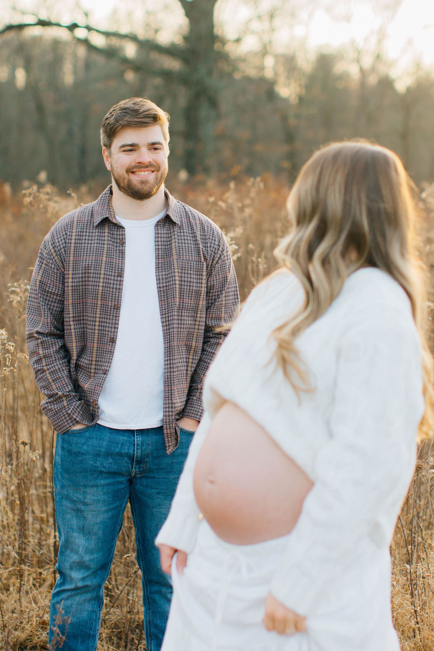 Maternity Photography – Doylestown, PA