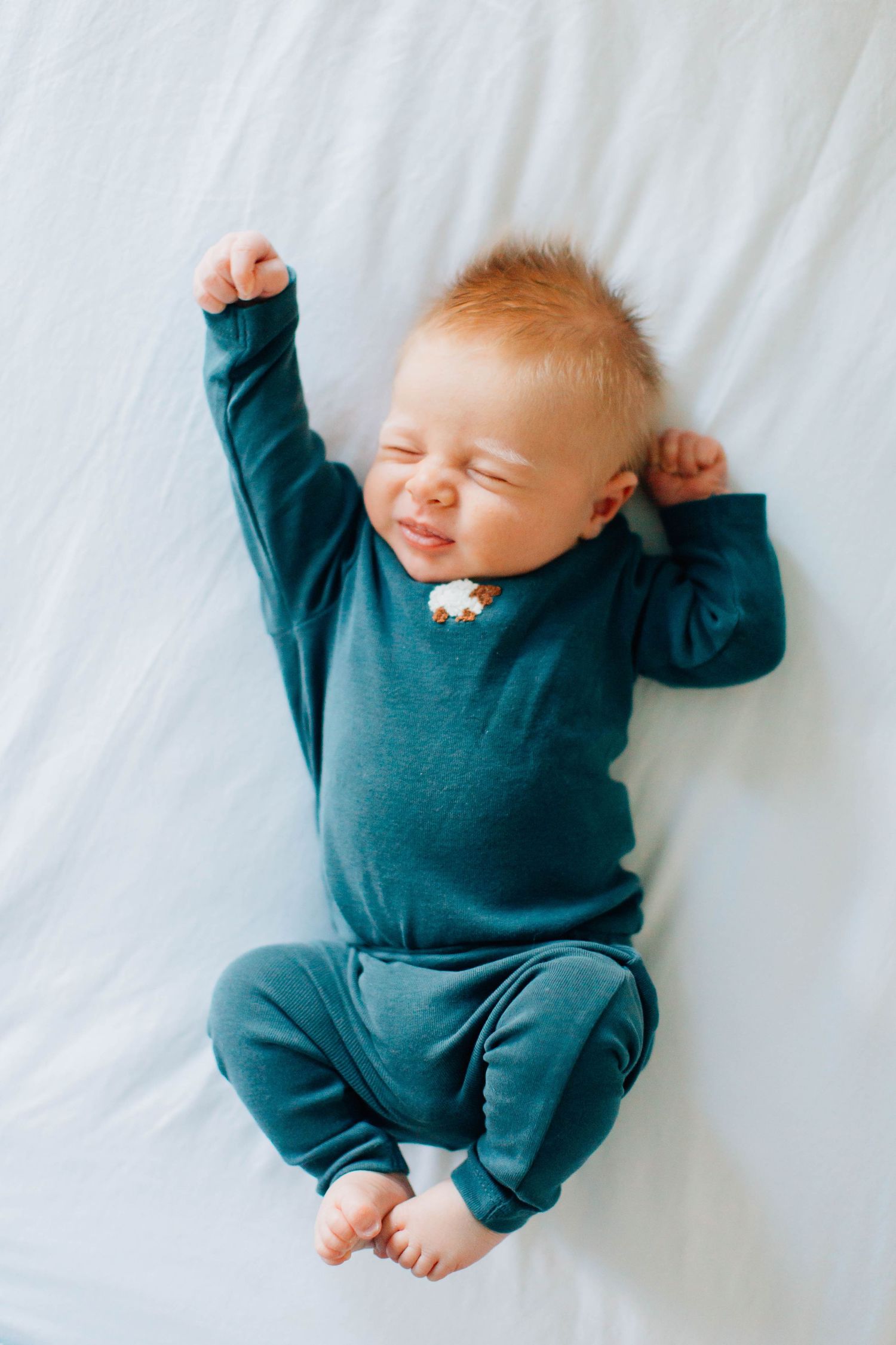 Newborn Photography – Bucks County, PA – The Drake Family