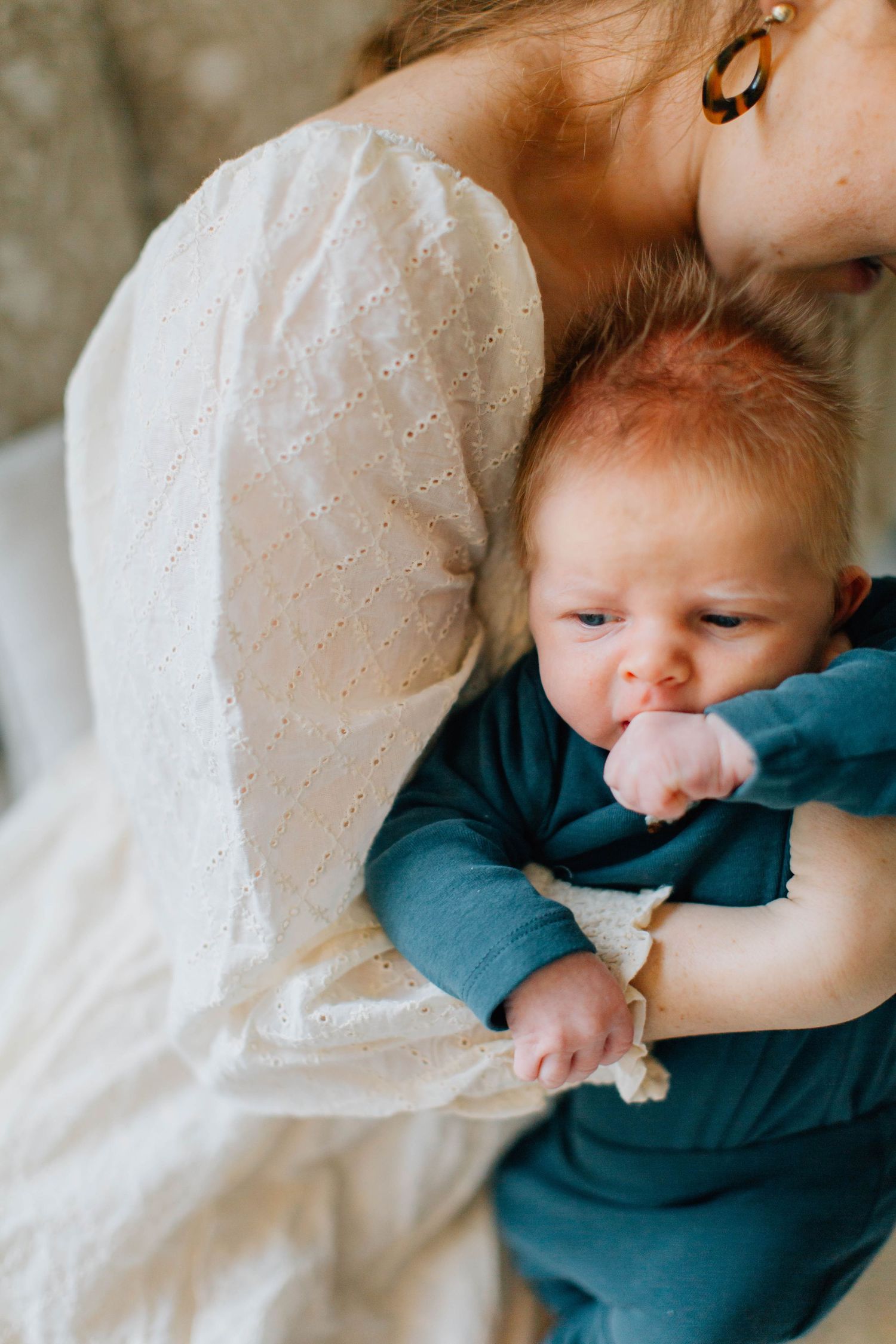 Newborn Photography – Bucks County, PA – The Drake Family