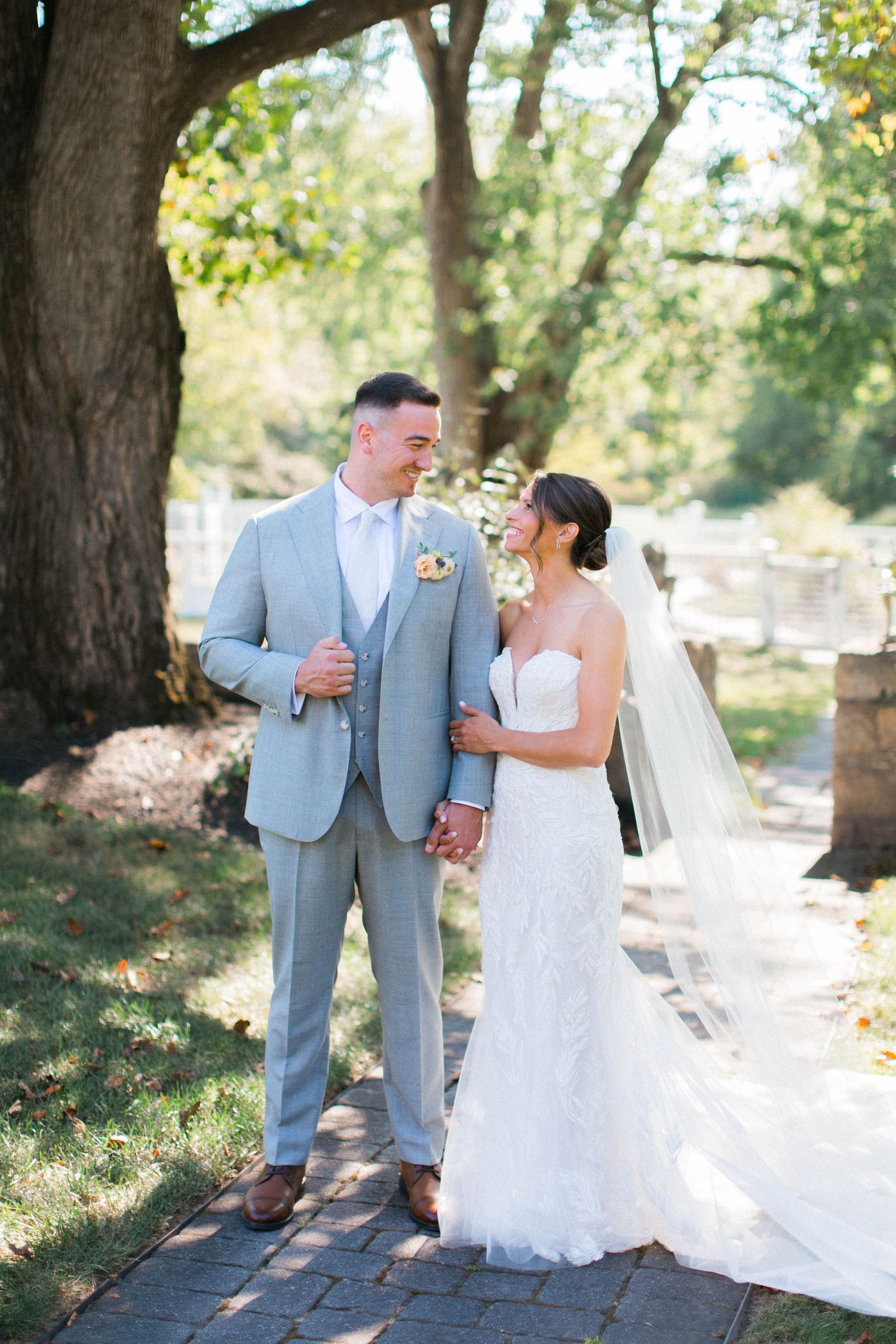 Wedding Photography – Bucks County, PA – Inn at Barley Sheaf Wedding