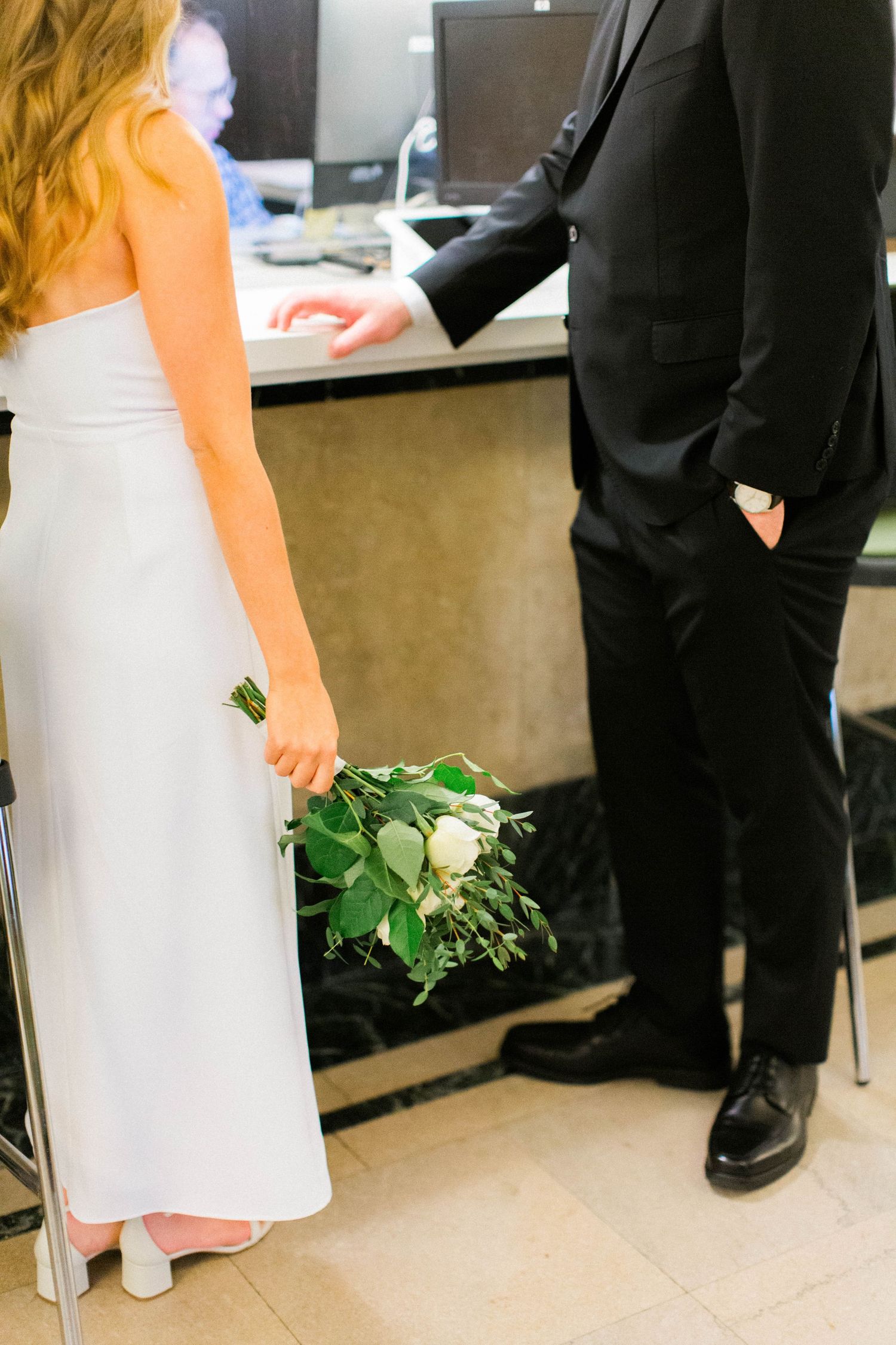 Wedding Elopement Photography – New York City, NY – Ross & Judy