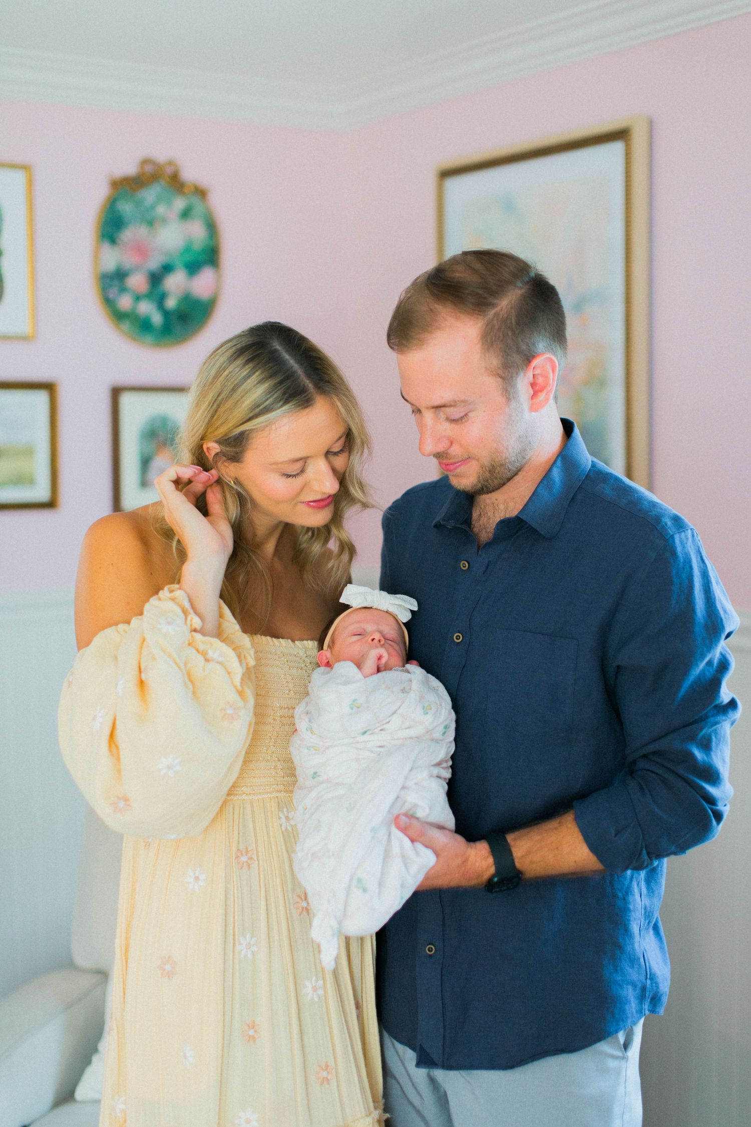 Newborn Photography – Bucks County, PA