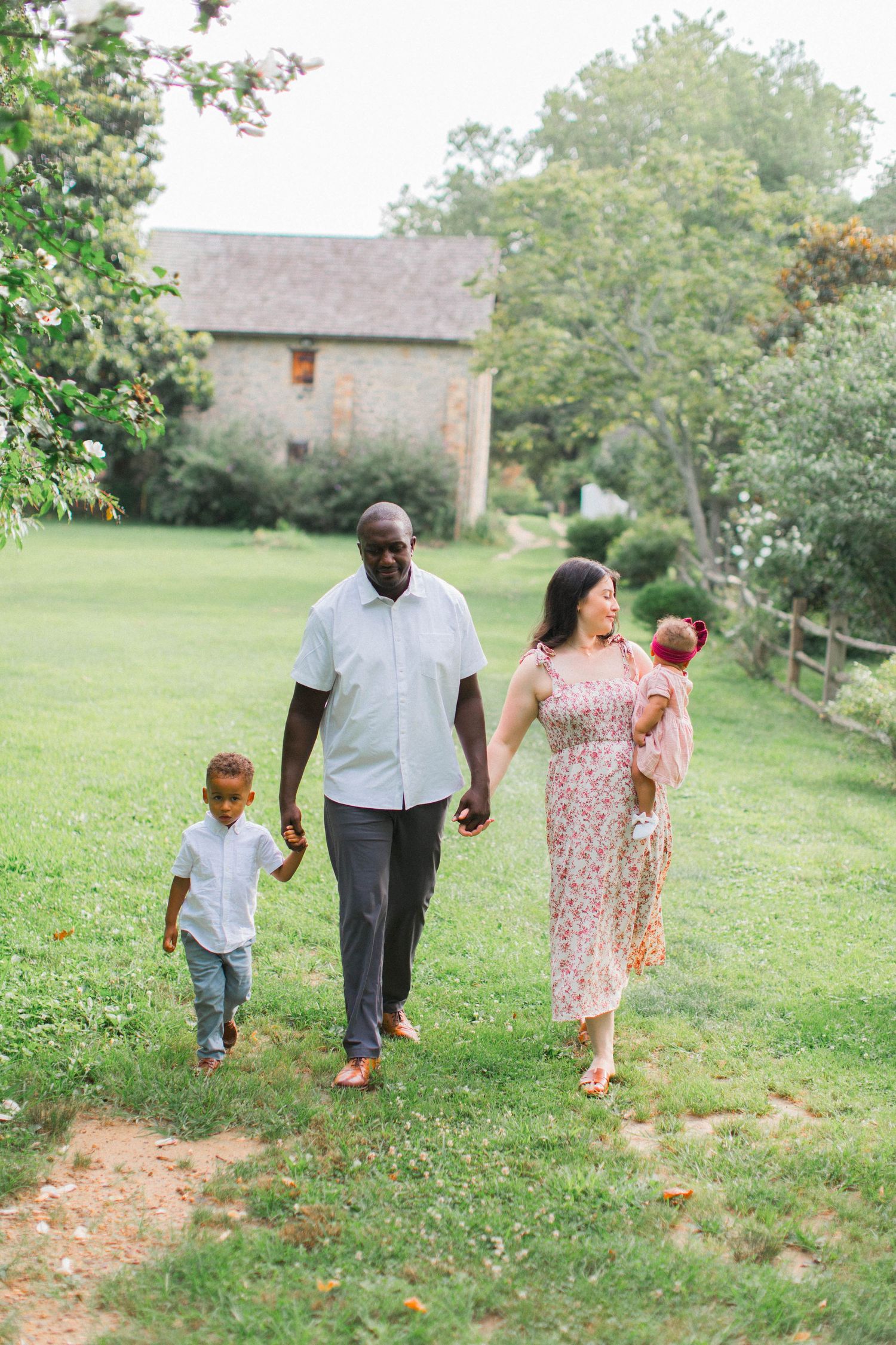 Family Photography – Bucks County, PA