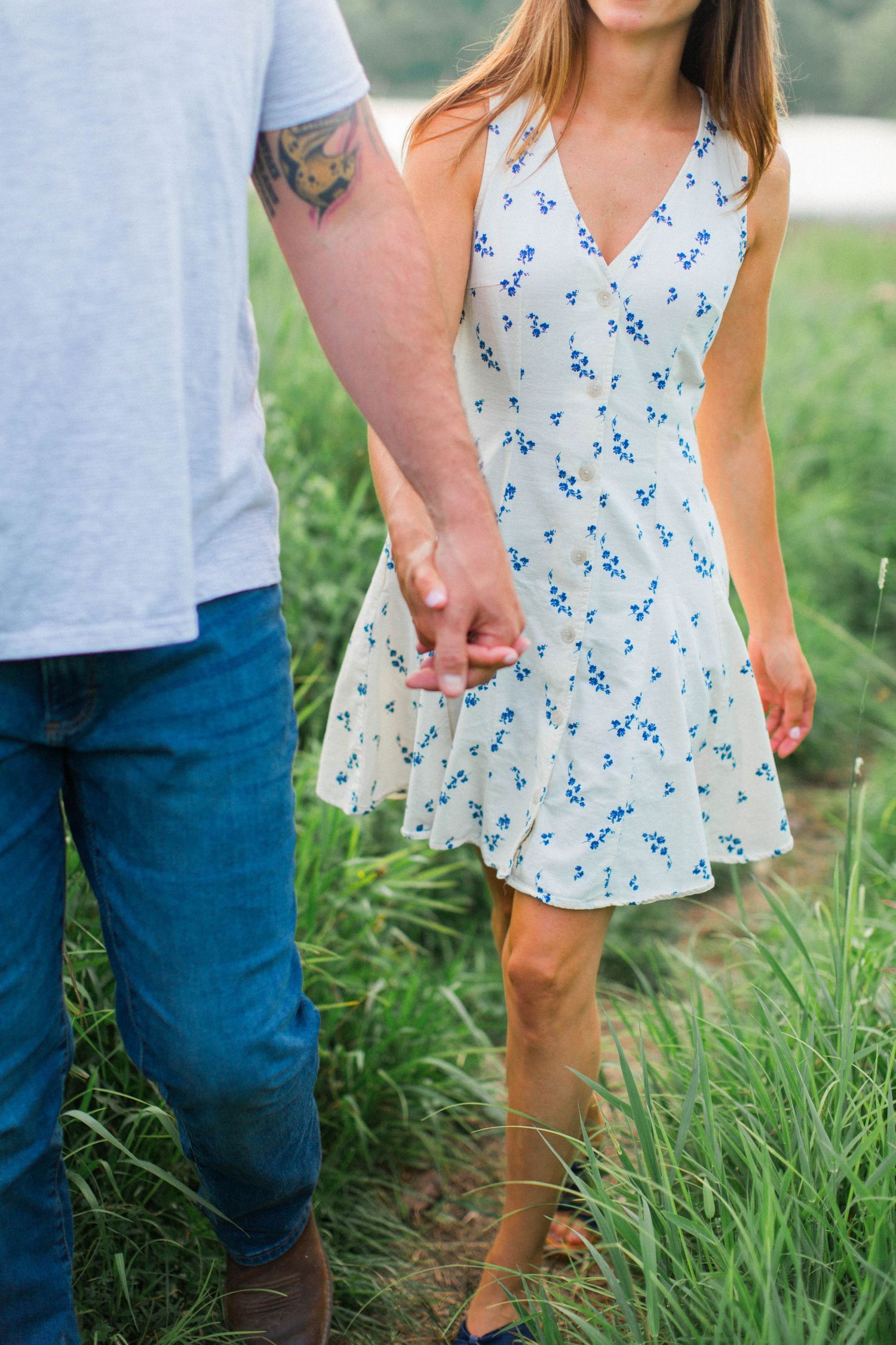 Engagement Photography – Bucks County, PA – Kyle & Olivia