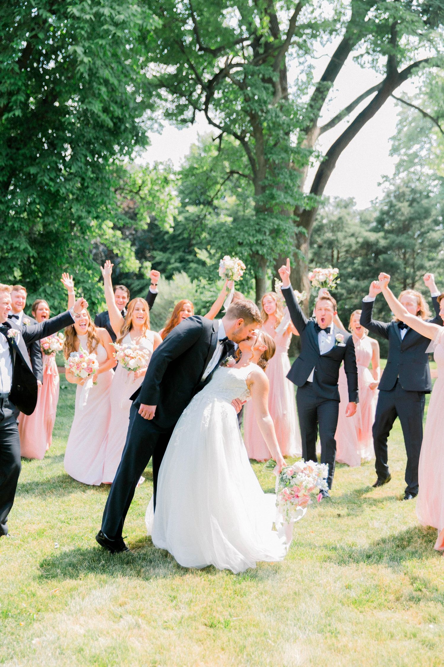 Wedding Photography – Philadelphia, PA – Knowlton Mansion