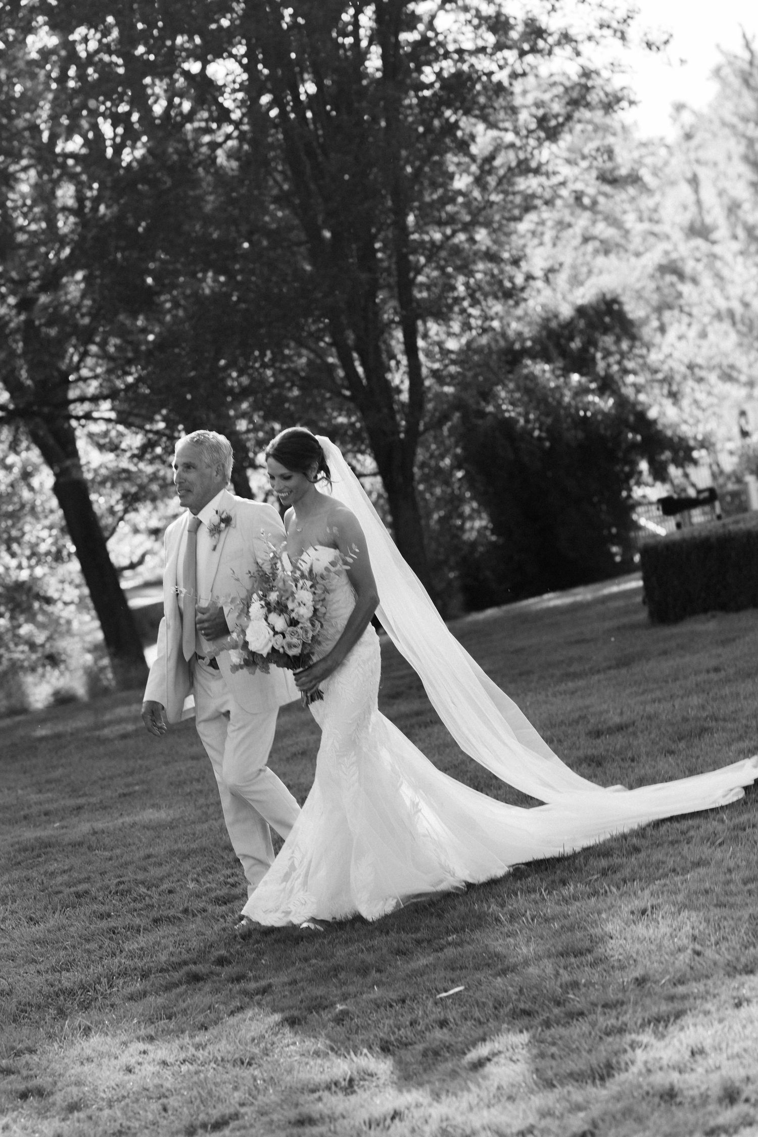 Wedding Photography – Bucks County, PA – Inn at Barley Sheaf Wedding