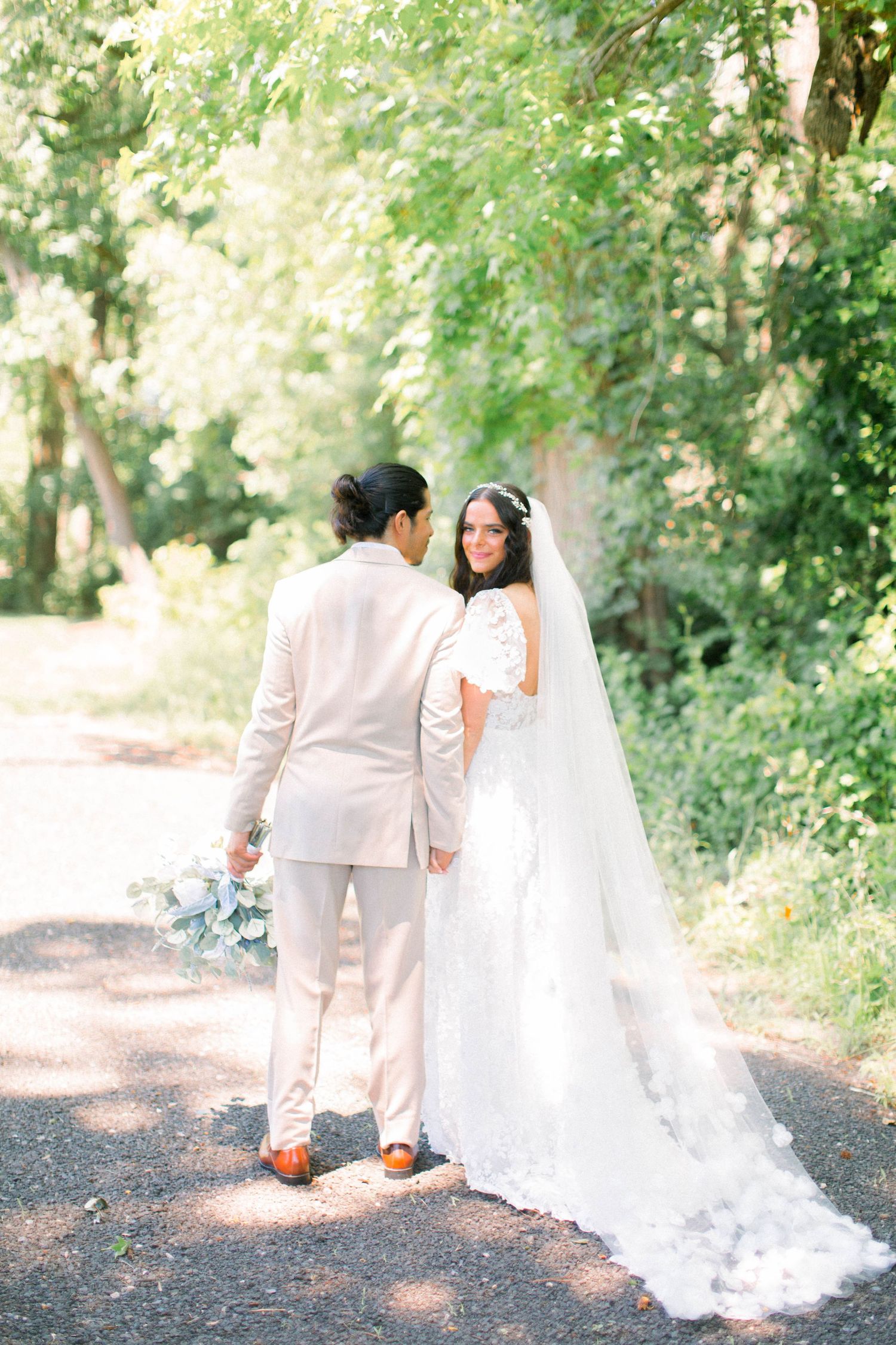 Wedding Photography – Bucks County, PA – Johnny & Mollie