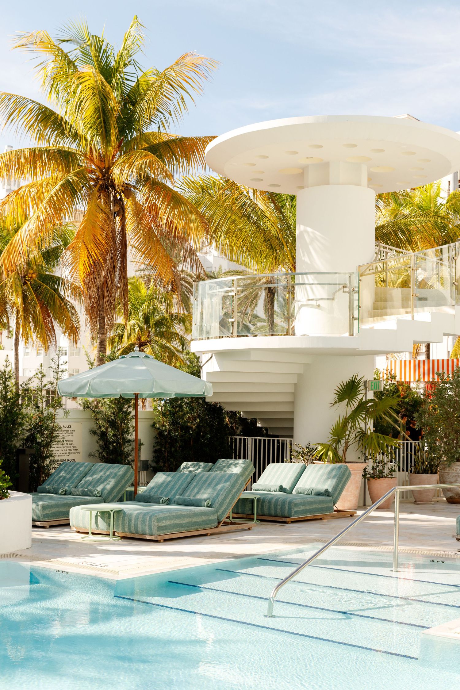 Luxury hotel photography by travel and hospitality photographer in Denver, Colorado.