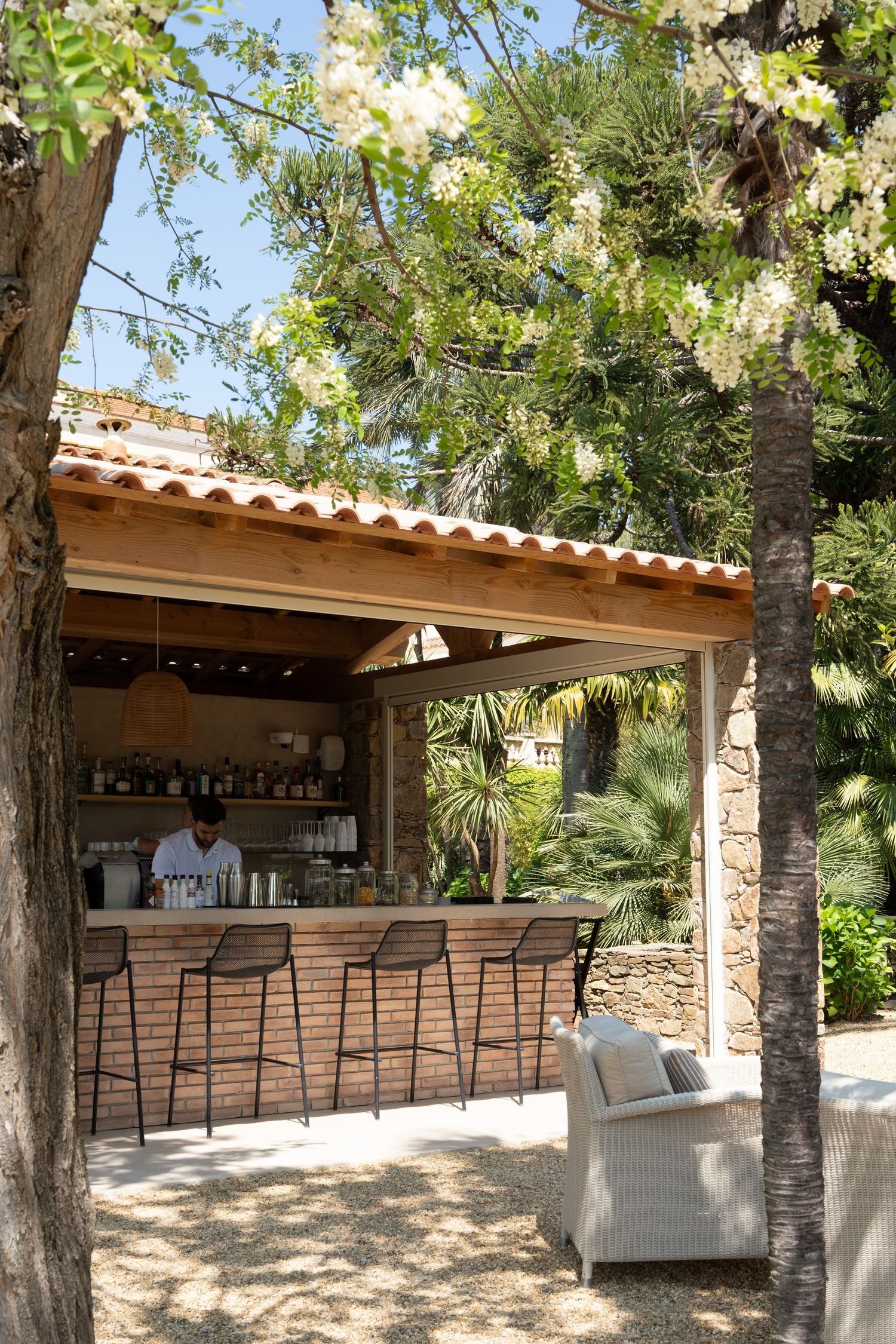 Bar en Provence