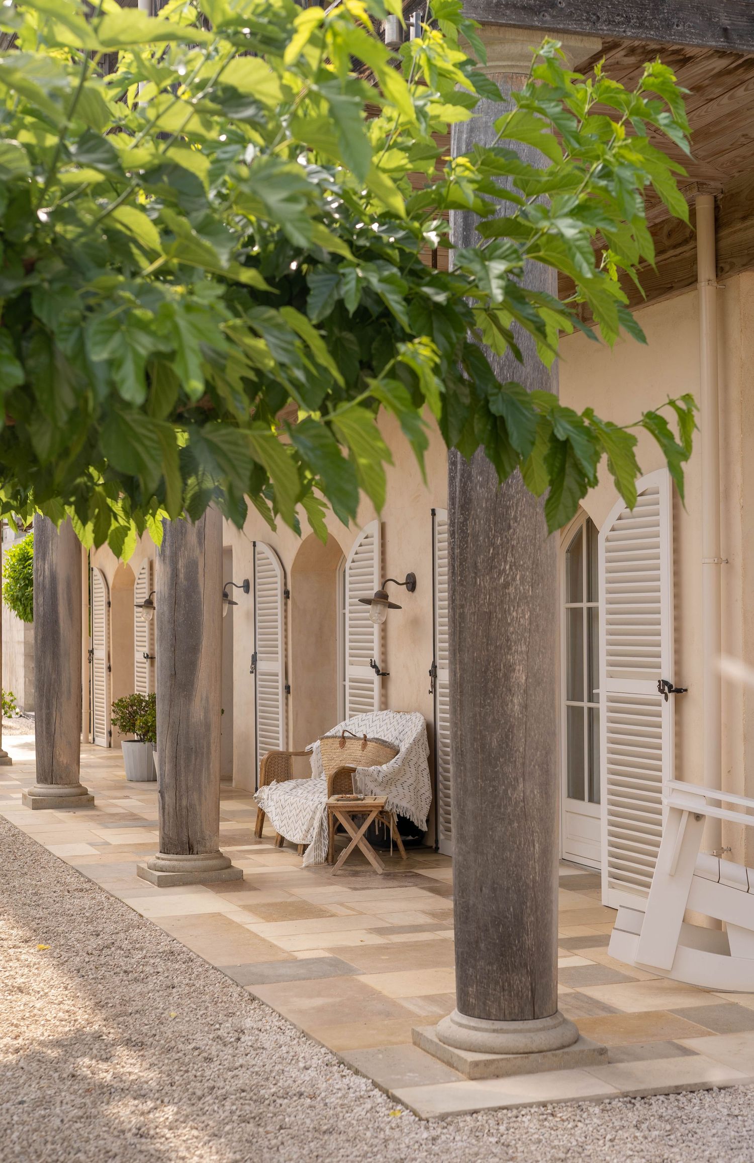 Maison d'hôtes vue mer - Saint-Tropez
