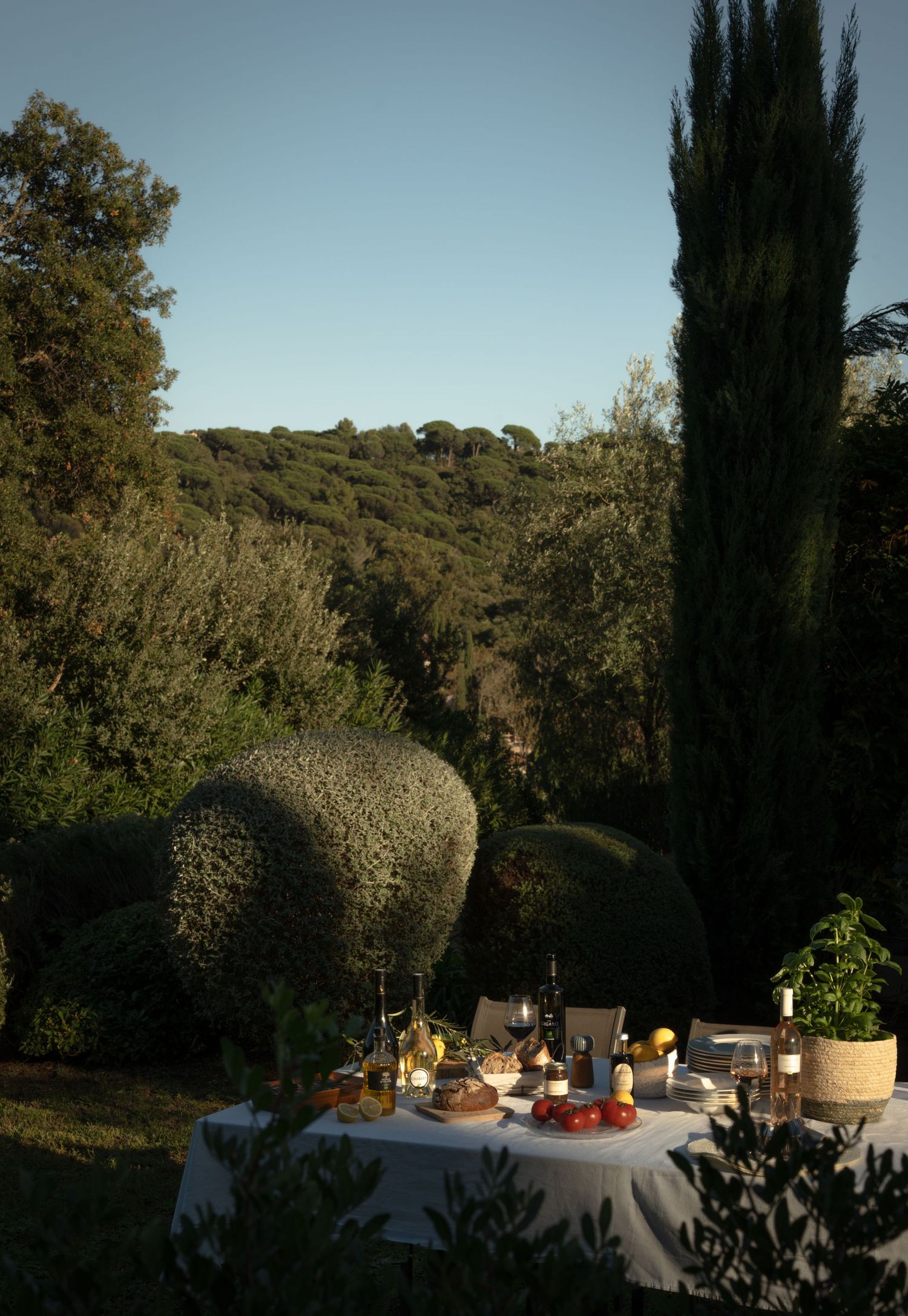 Maison de vacances haut de gamme - Saint-Tropez