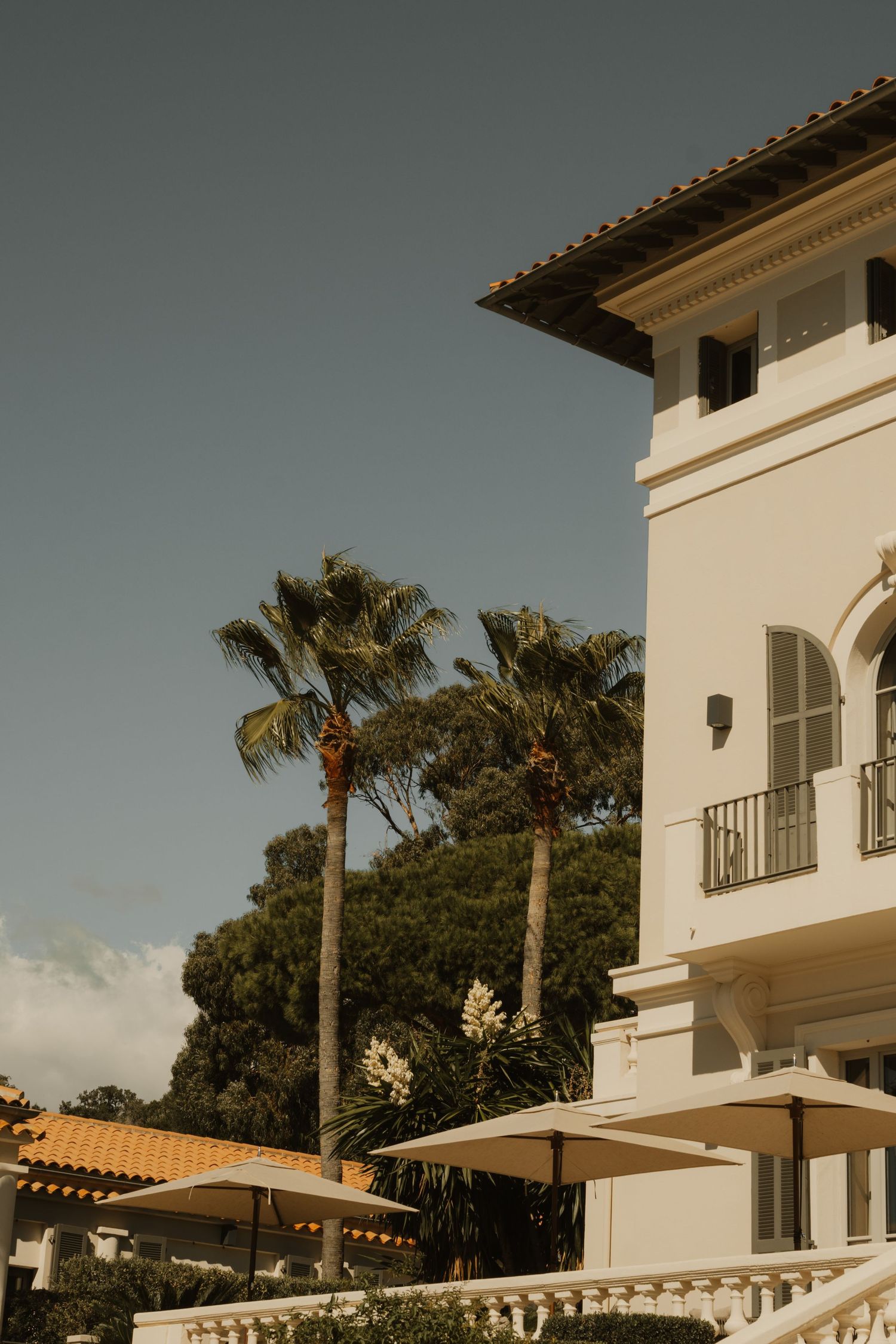 Iconic Villa Louise - Saint-Tropez