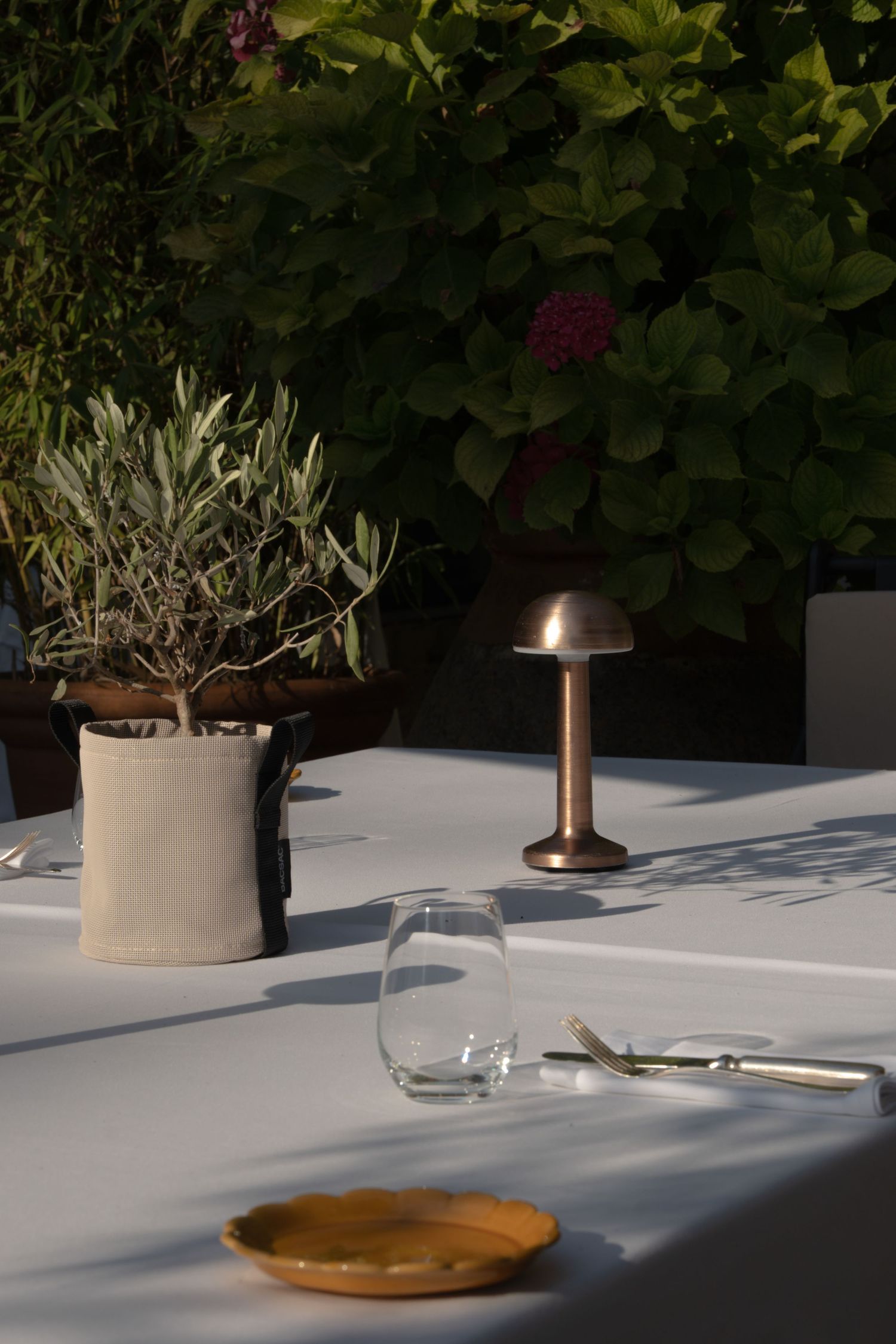 Gastronomie | Relais & Châteaux | Saint-Tropez