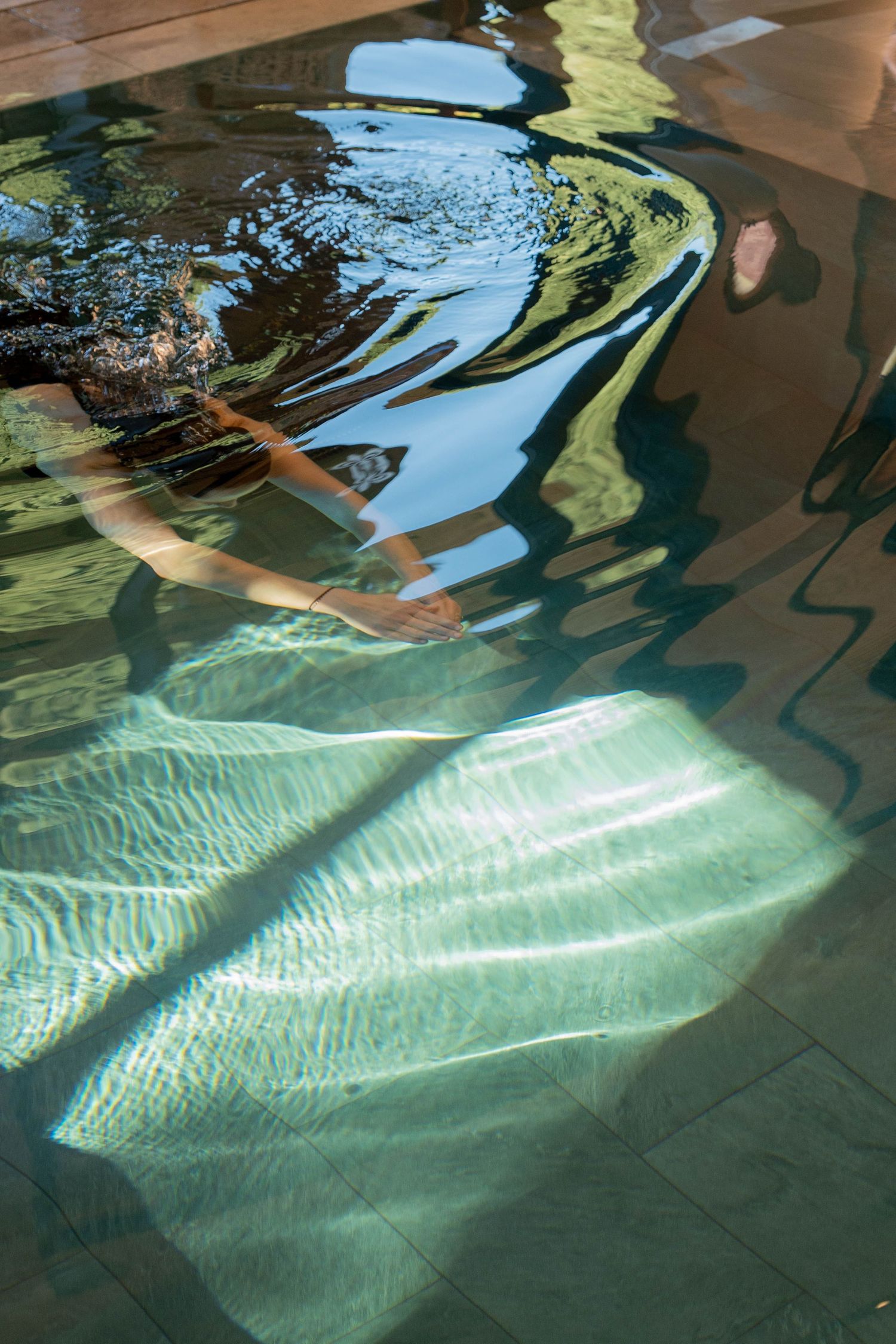 spa hôtel Relais & Châteaux - Provence