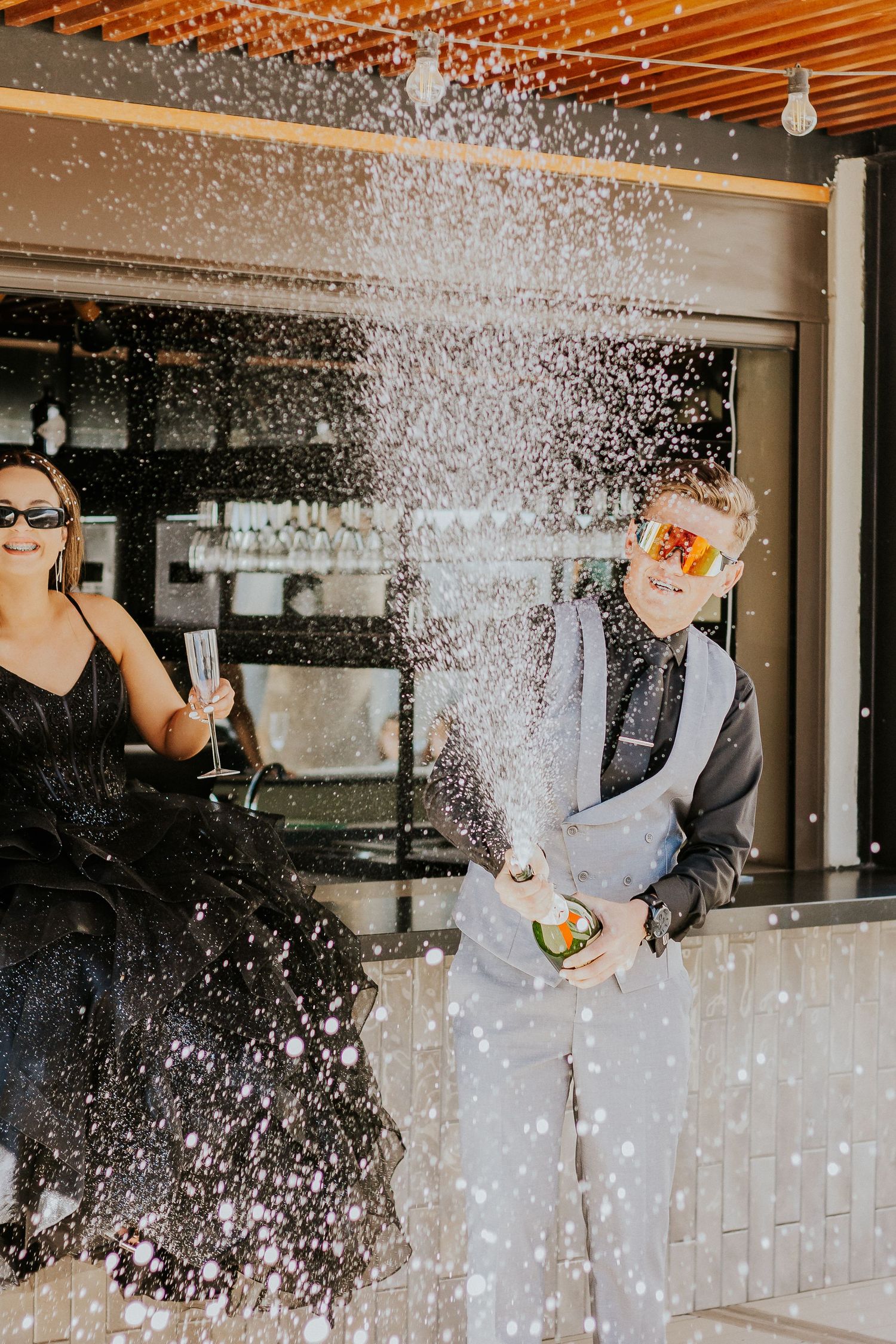 Luxury matric farewell and graduation photography by Mr. Portrait Photography, preserving life's biggest milestones.