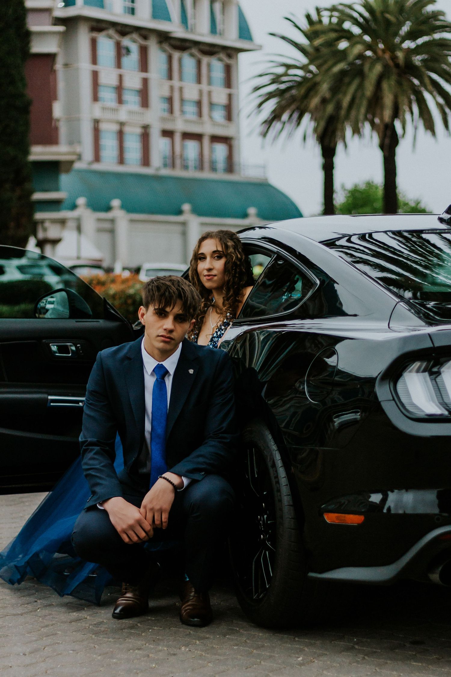 Luxury matric farewell and graduation photography by Mr. Portrait Photography, preserving life's biggest milestones.