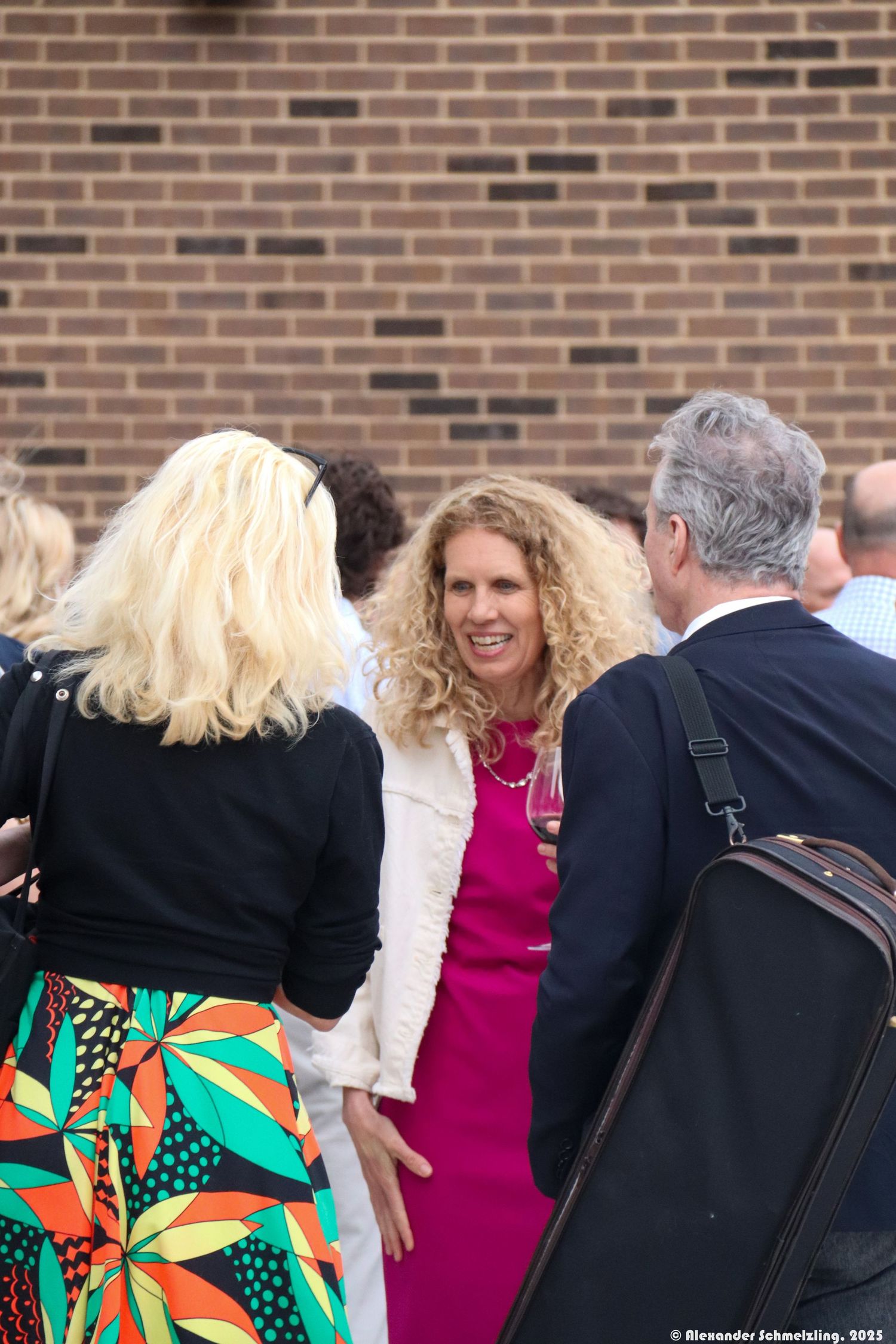A photo of an event