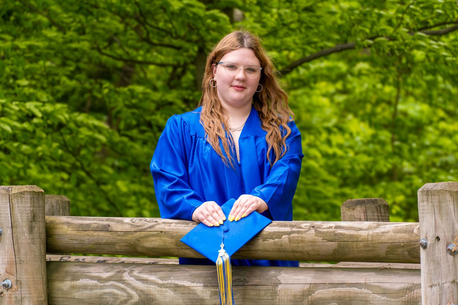 Grad Portrait