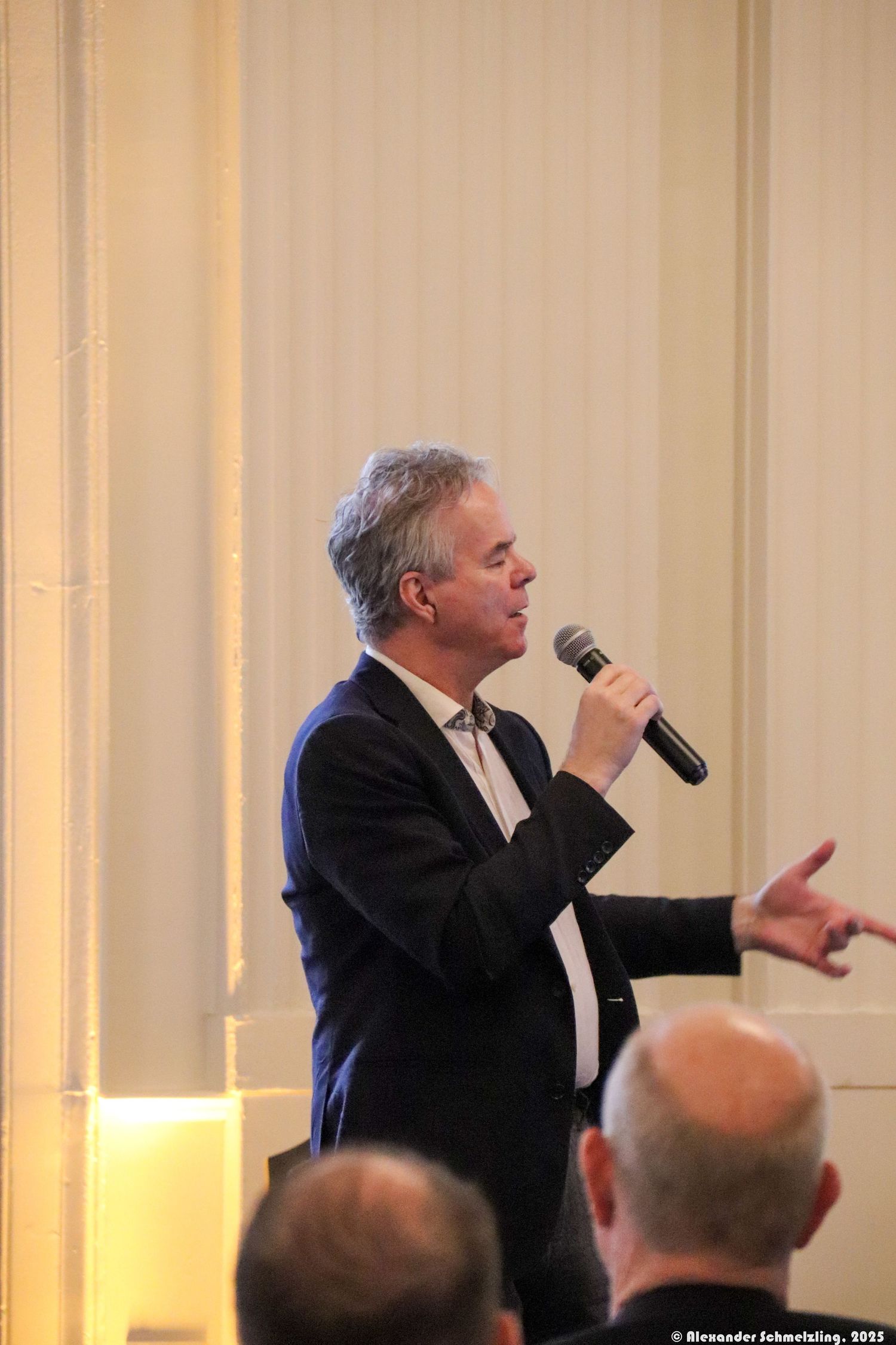 A photo of an event