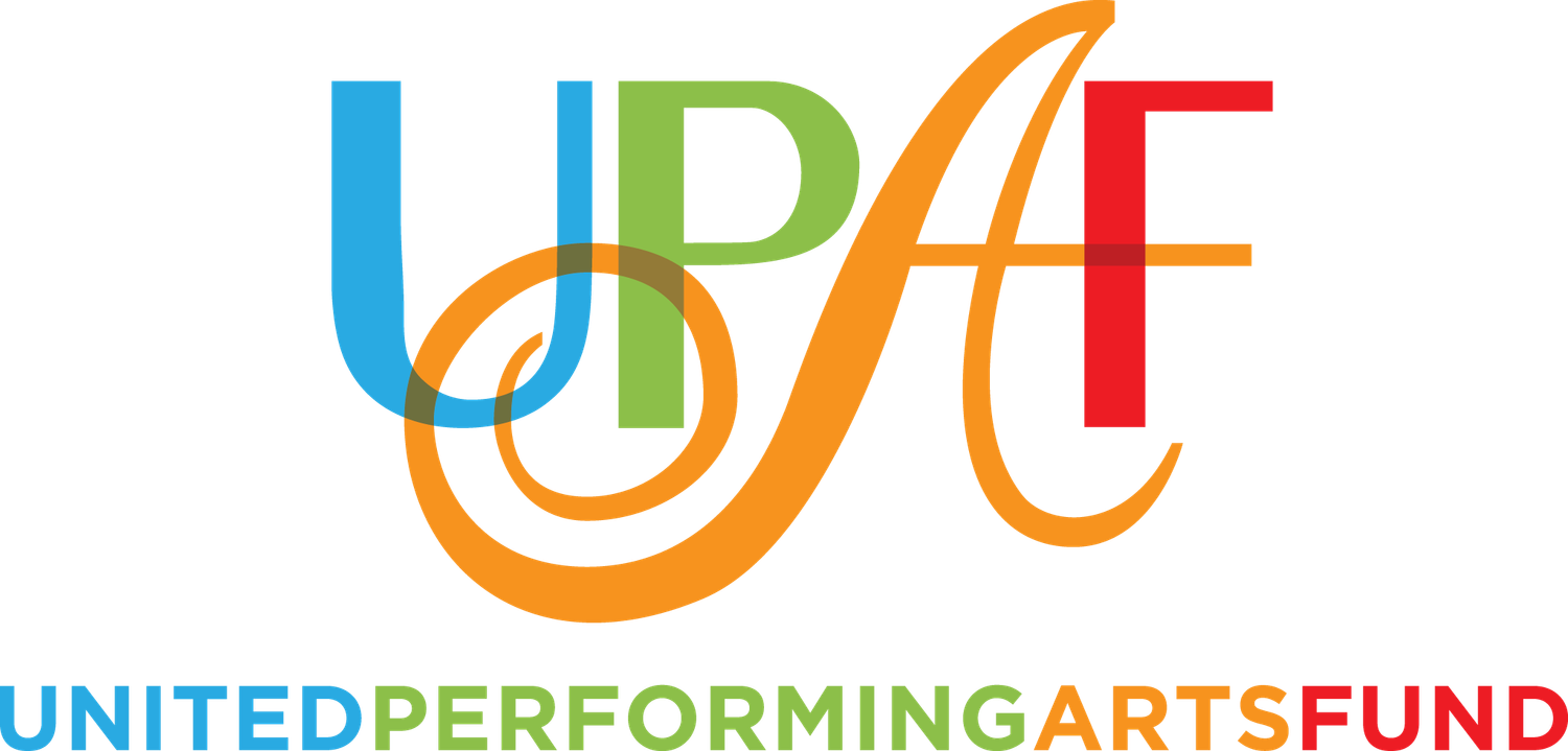 UPAF logo