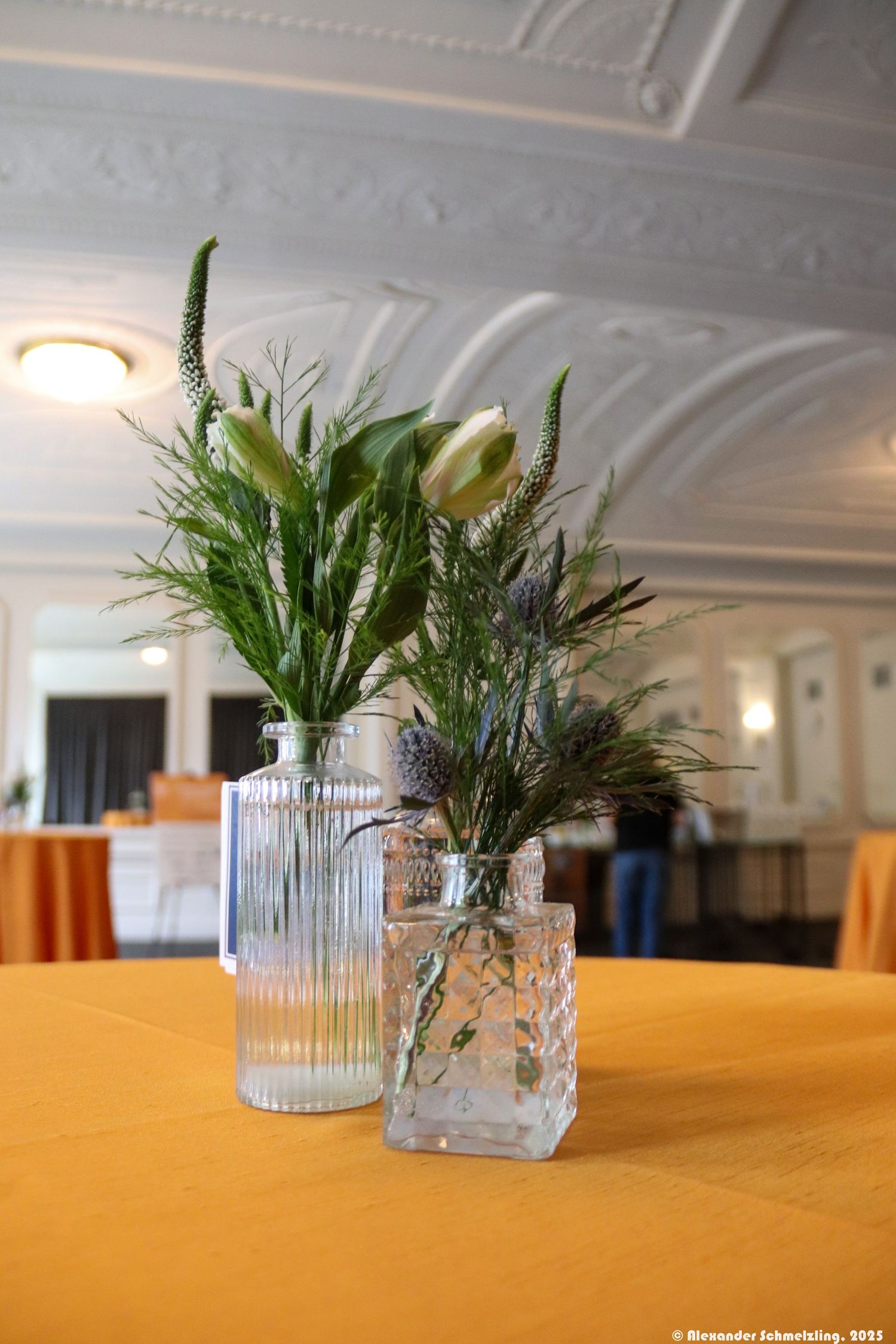 A photo of an event