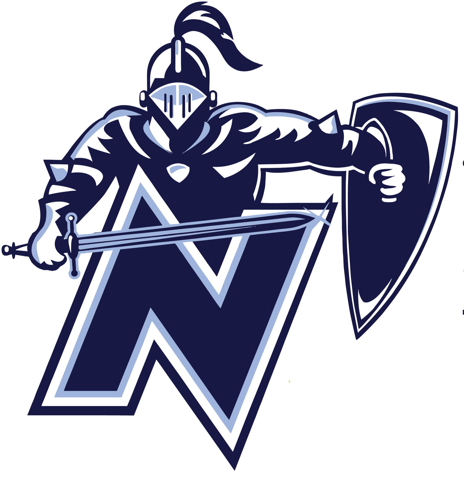 Nicolet High School Logo