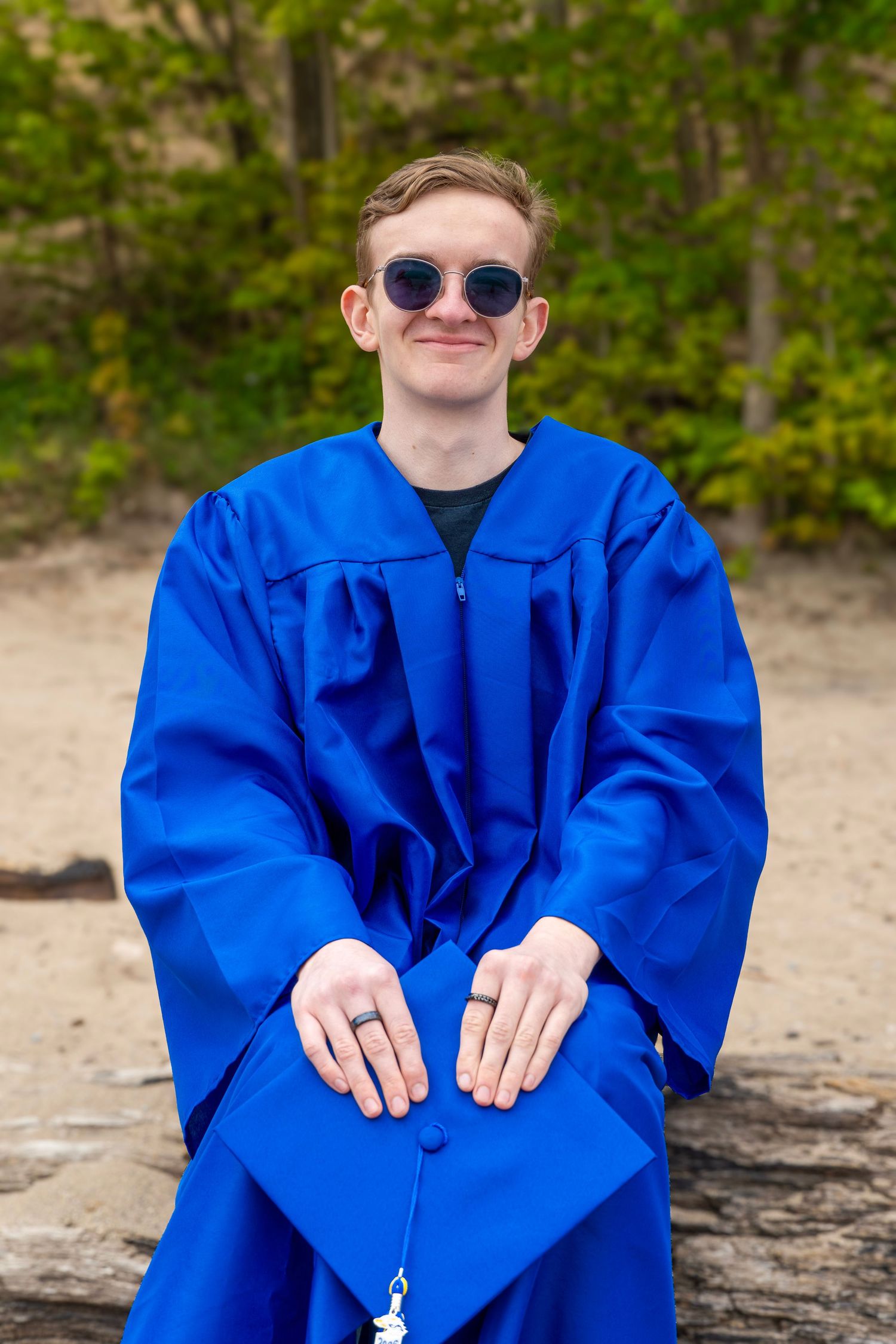 Grad Portrait