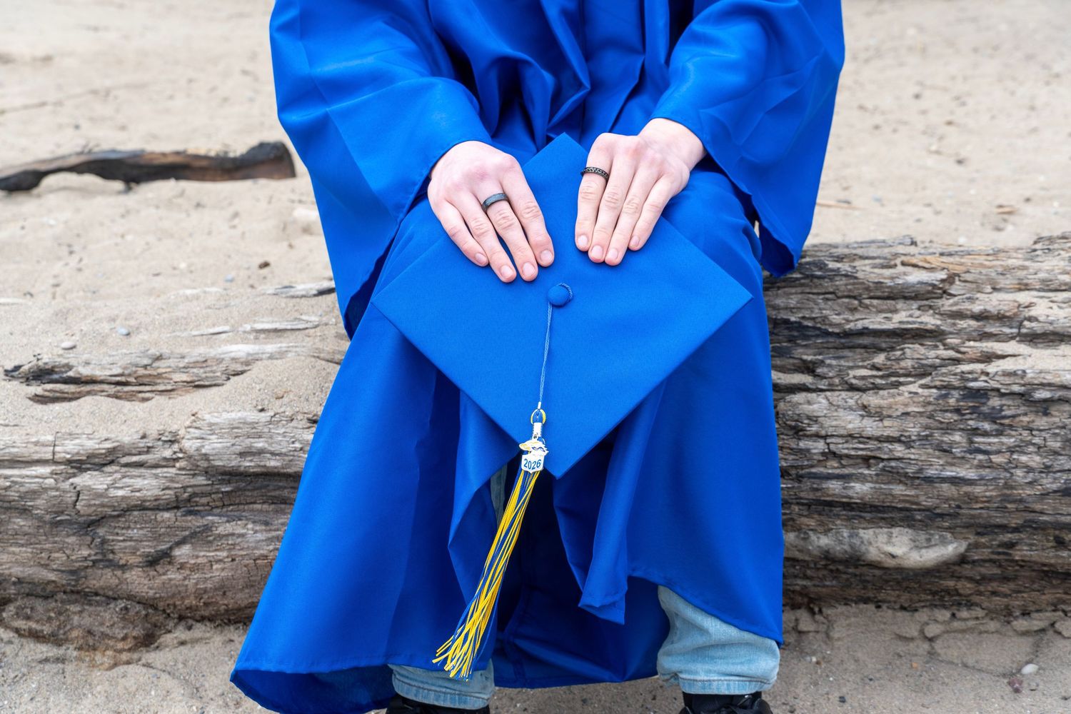 Grad Portrait