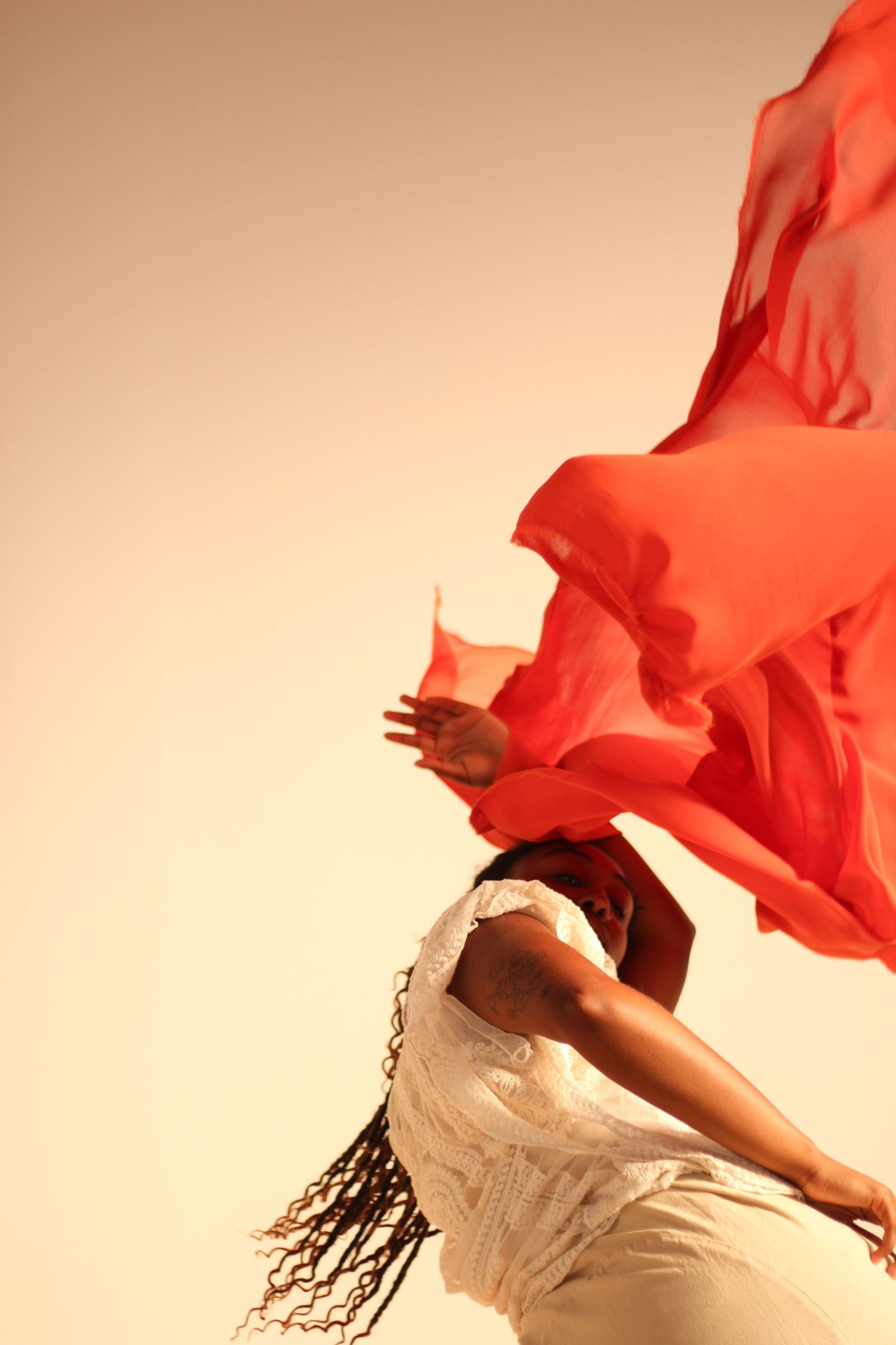 Dancer Zuri Skeete
MING MVMT
Gaby Alfonso Photography
Natural light sunset portrait 
Dancer portrait in studio
Cocreate space 
Toronto