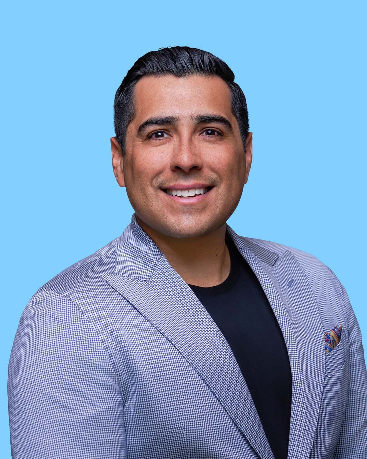 Mountain Productions image of a professional as a Corporate headshot.