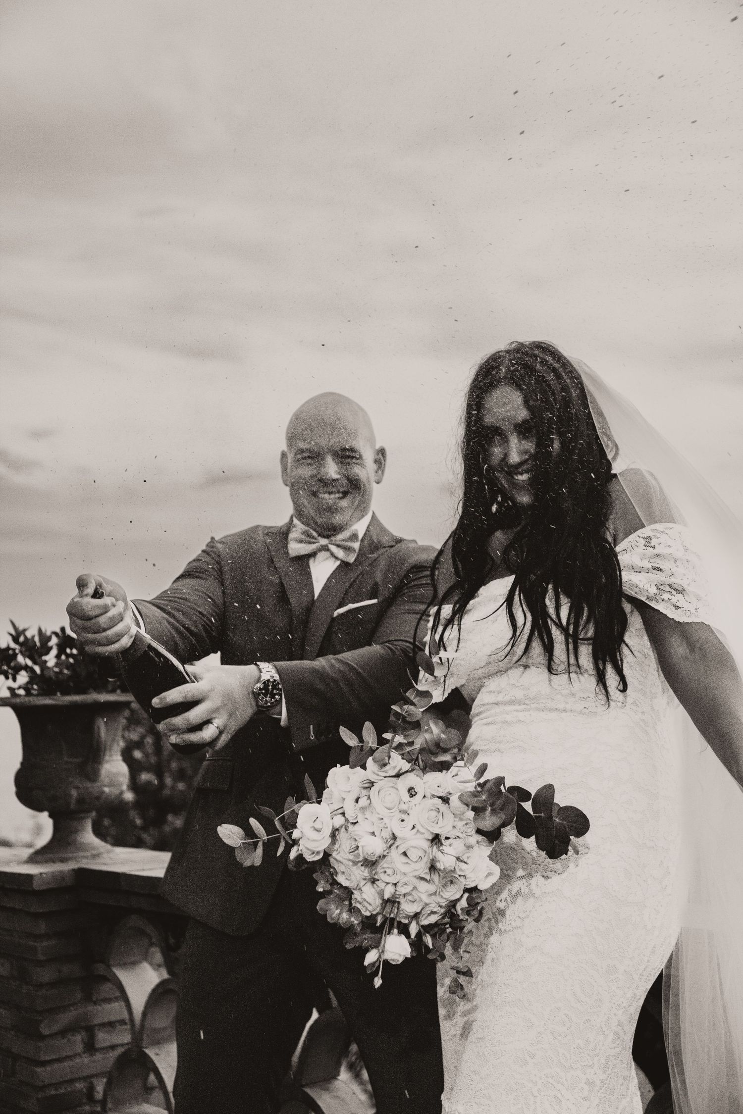 Elopement photography in Sicily, capturing raw emotions and natural beauty